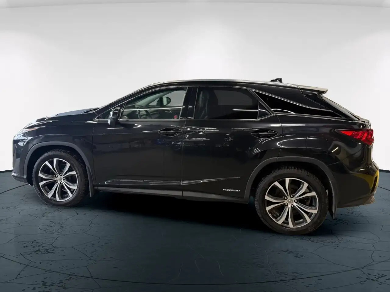 Lexus RX снимка Lexus RX