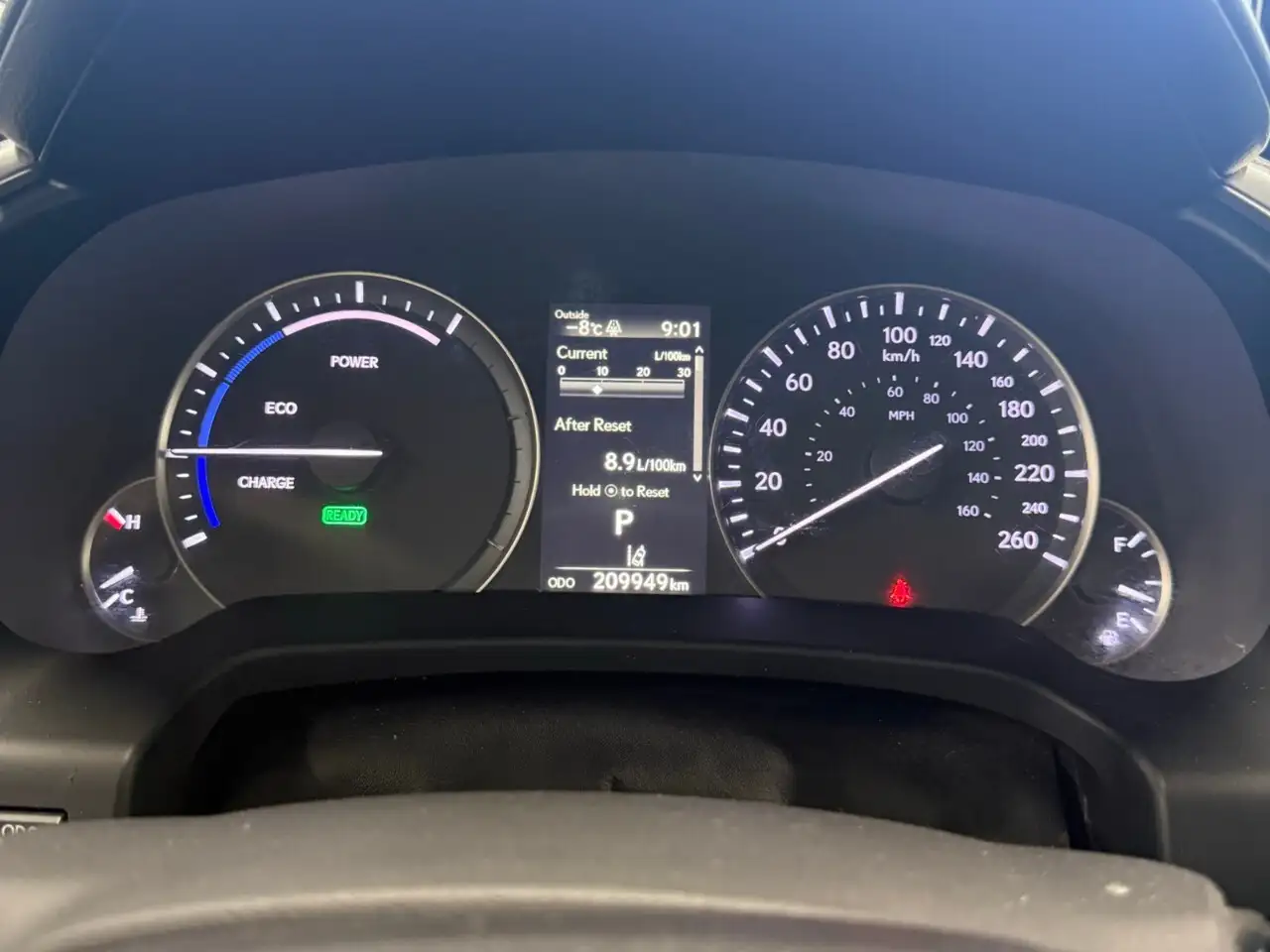 Lexus RX снимка Lexus RX