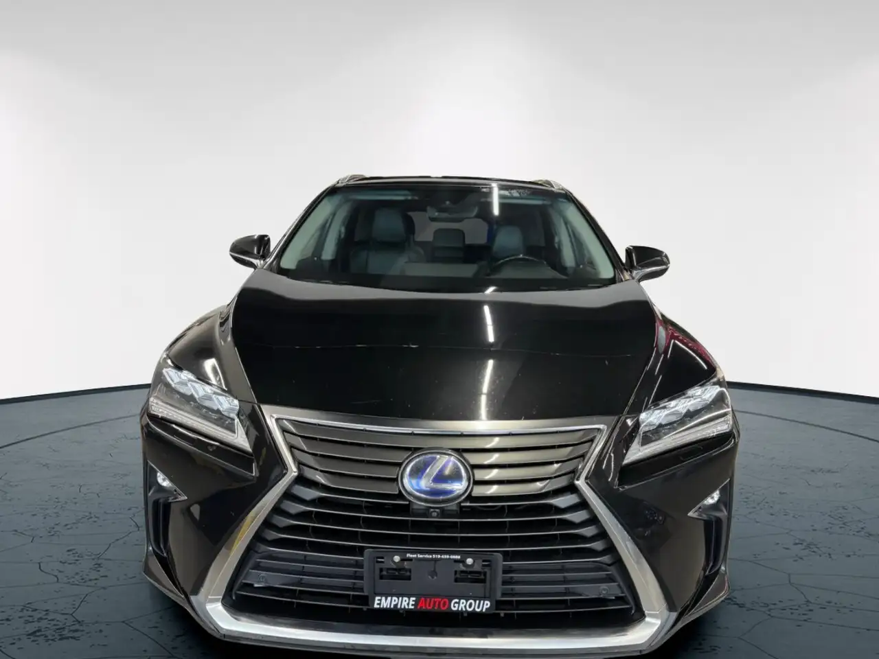 Lexus RX снимка Lexus RX