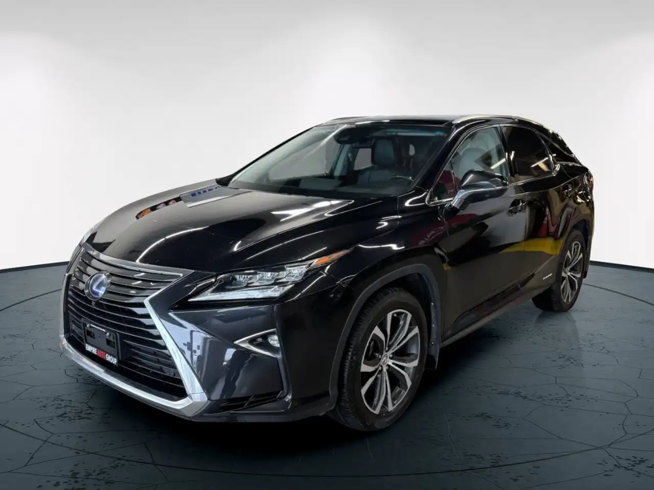 2016 Lexus RX