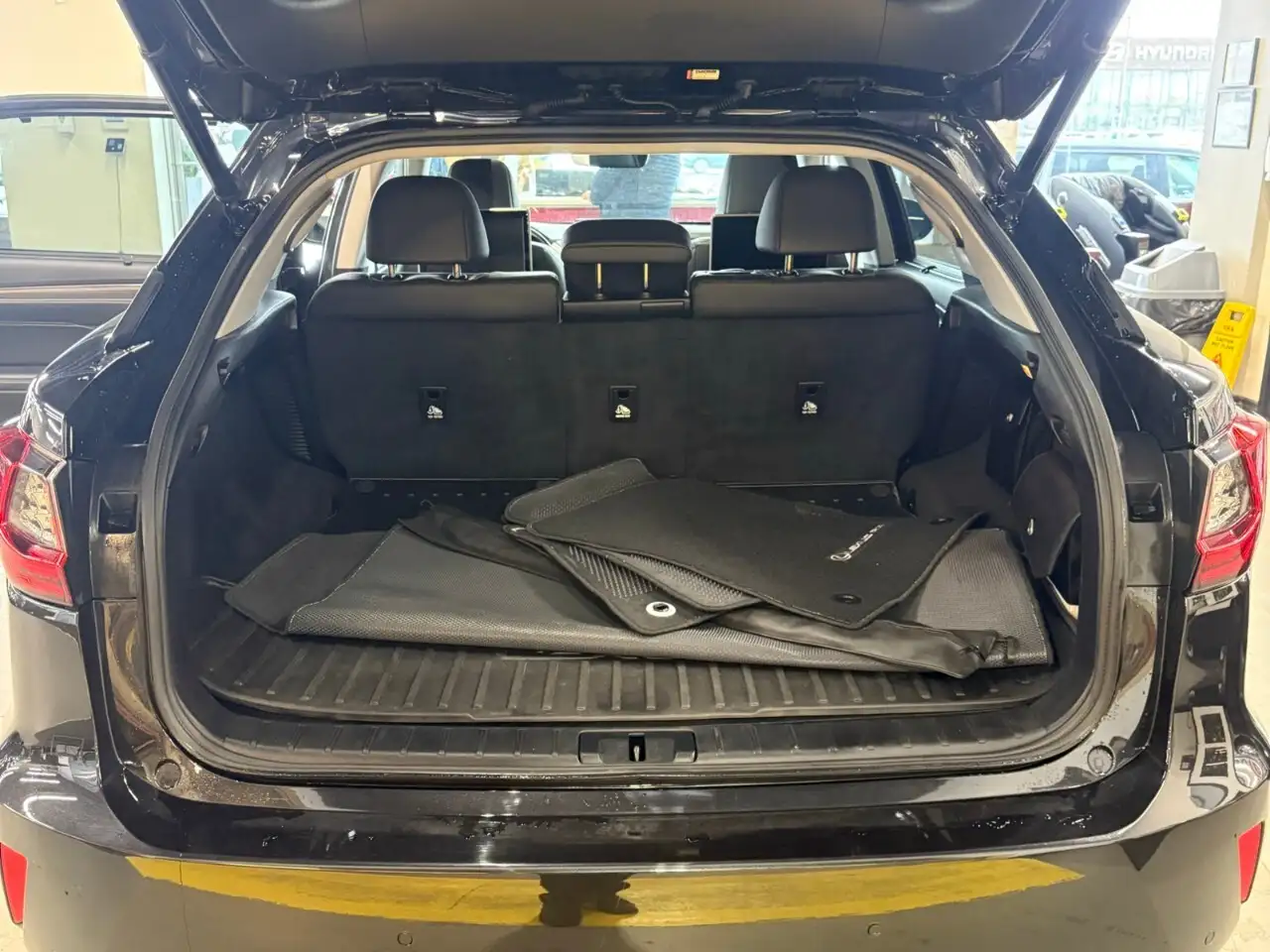 Lexus RX снимка Lexus RX