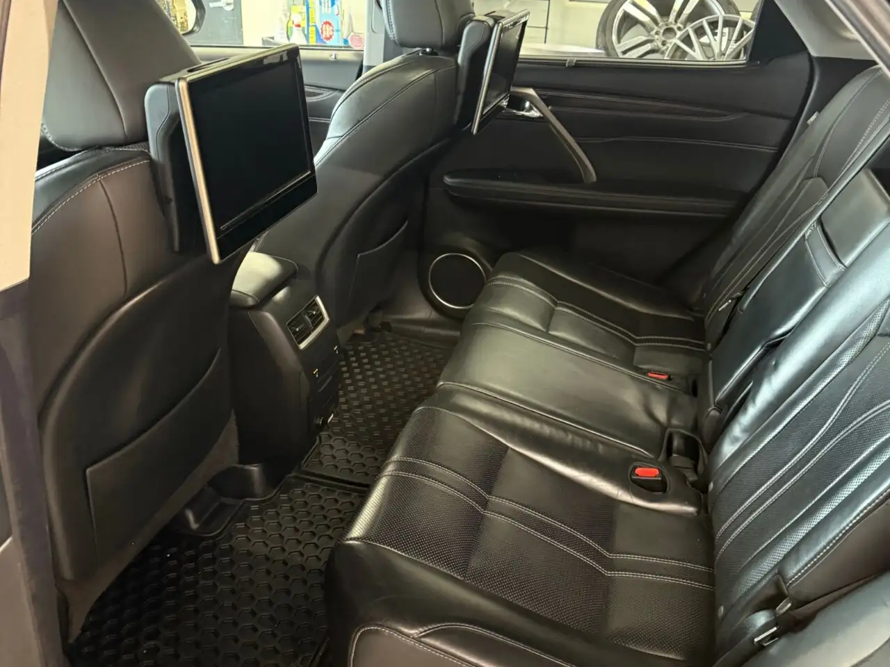 Lexus RX снимка Lexus RX
