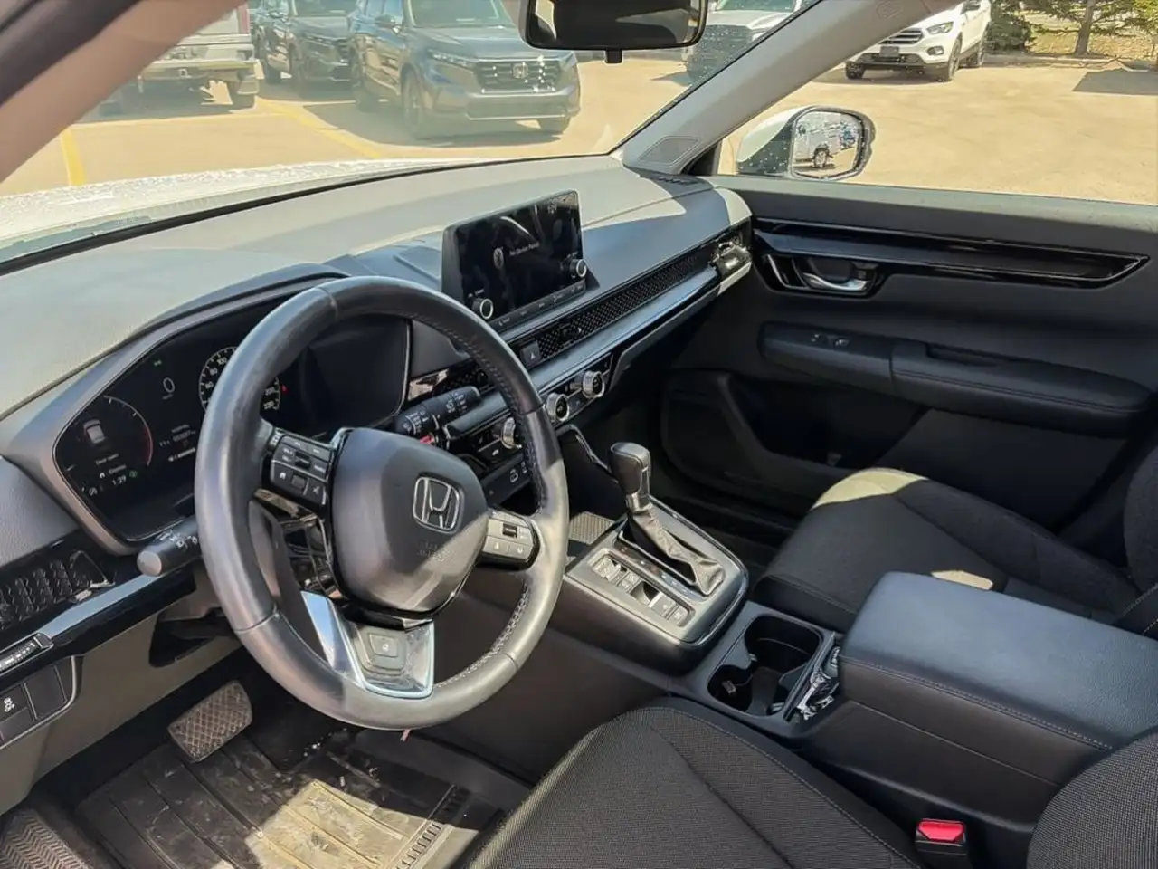 Honda CR-V снимка Honda CR-V