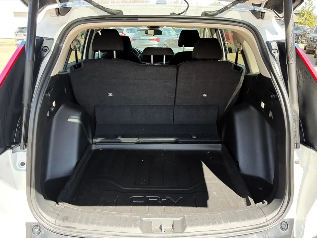 Honda CR-V снимка Honda CR-V