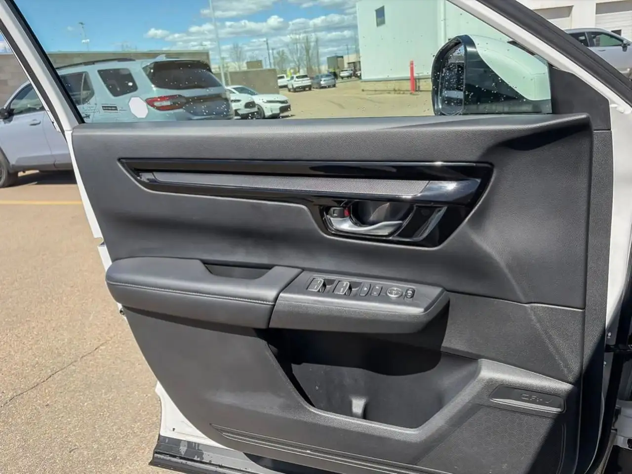 Honda CR-V снимка Honda CR-V