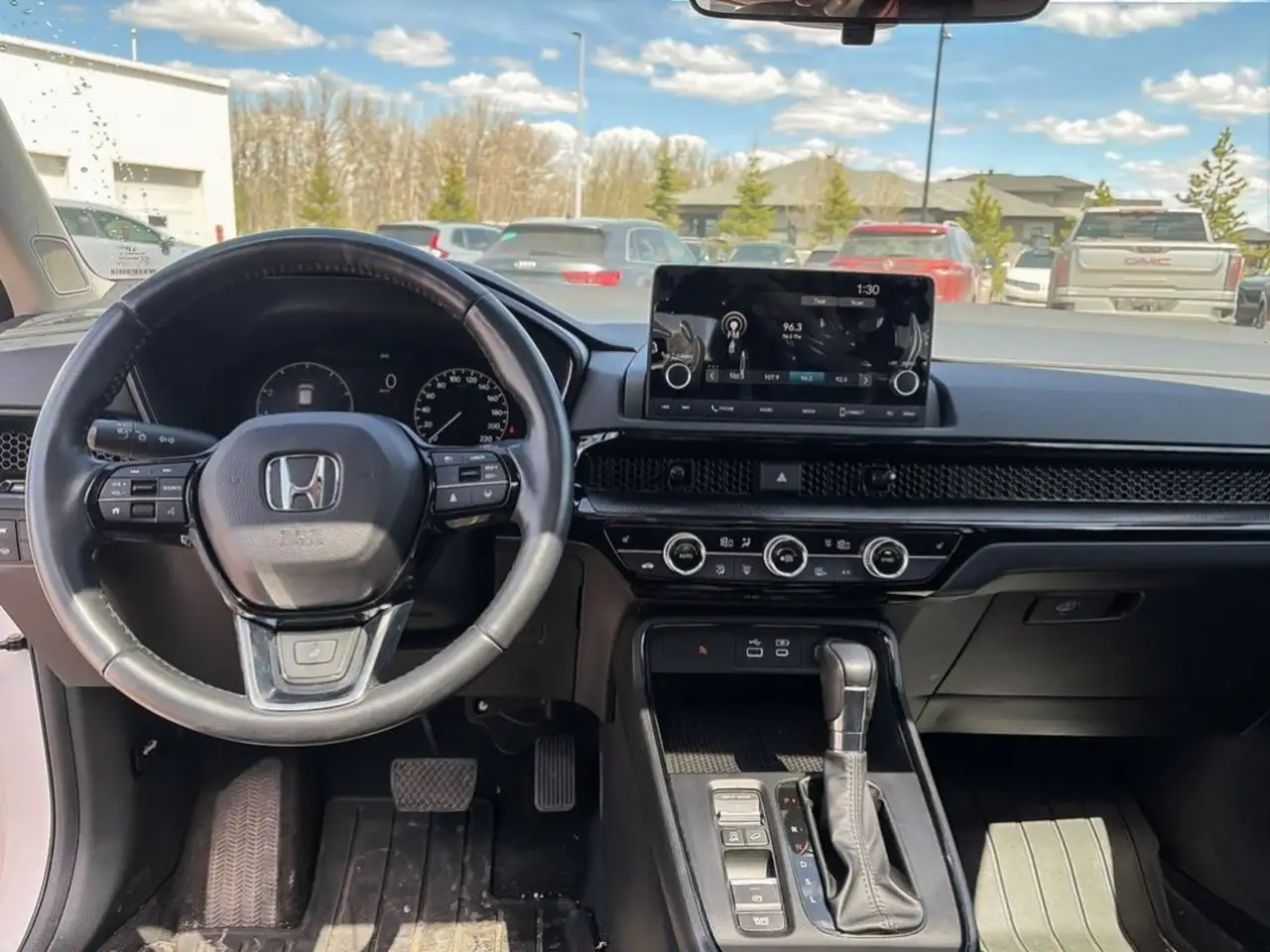 Honda CR-V снимка Honda CR-V