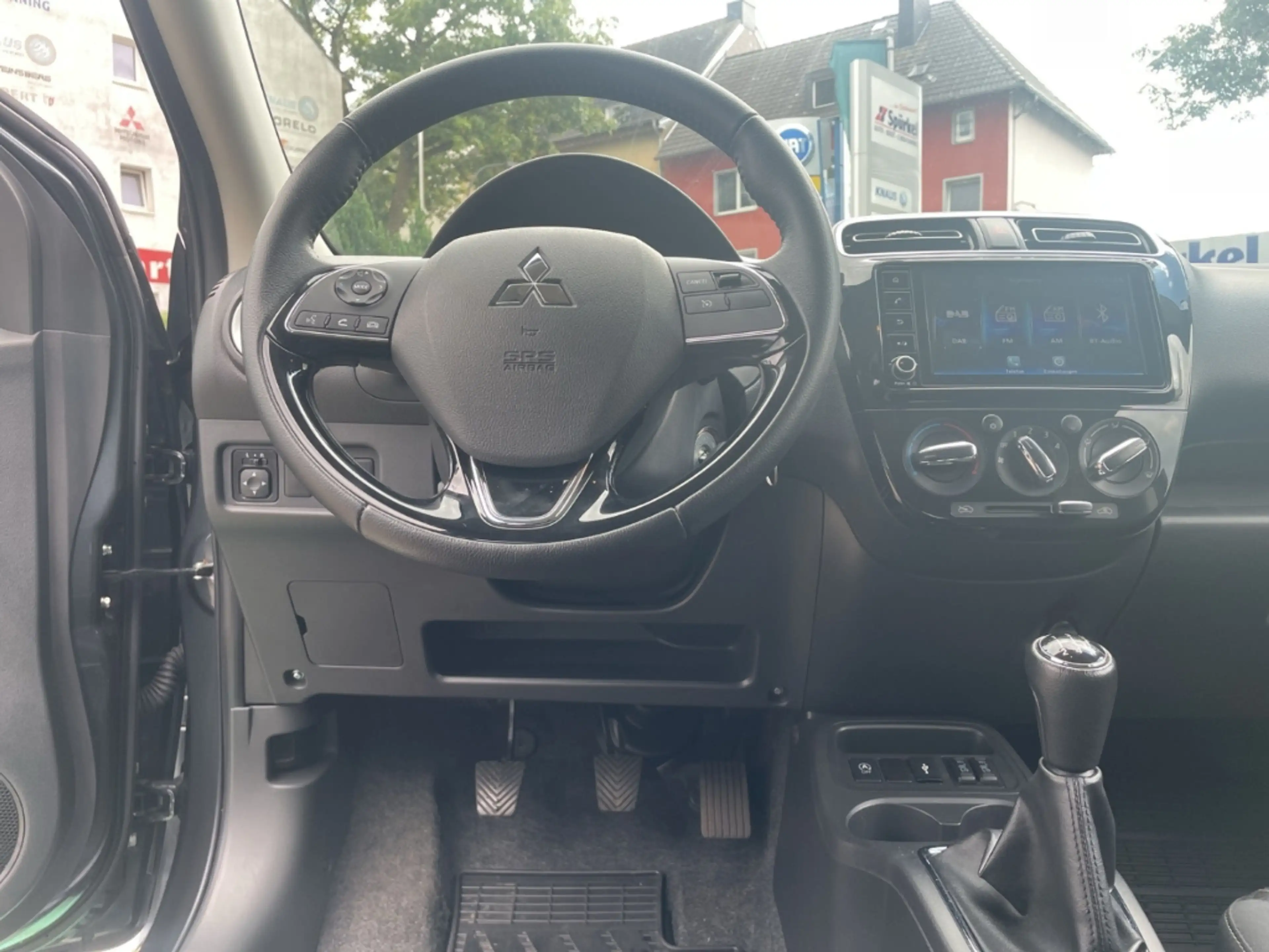 Mitsubishi Space Star Select+ , Android-Auto, Bluetooth, Sitzheizung — photo 11