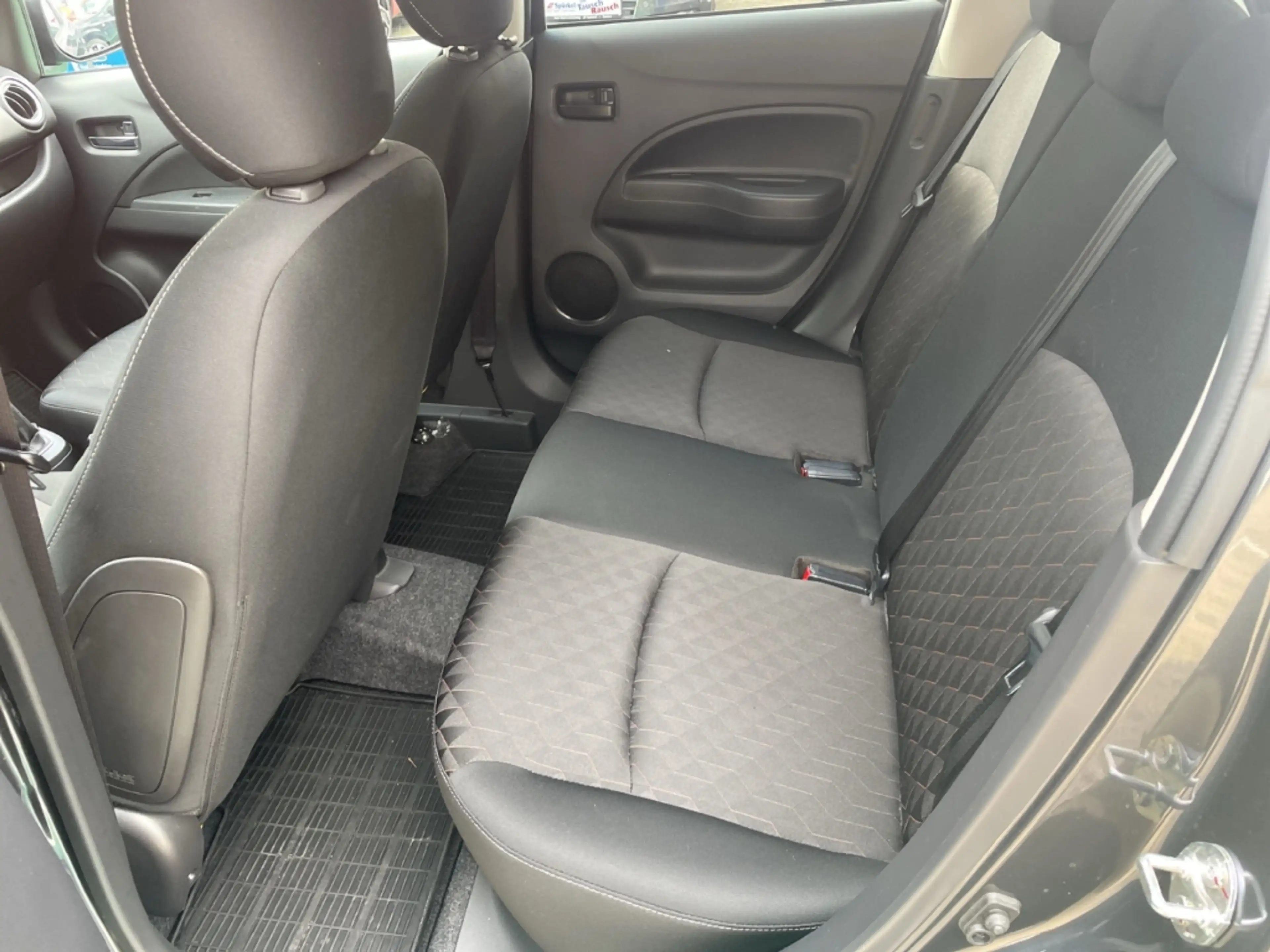 Mitsubishi Space Star Select+ , Android-Auto, Bluetooth, Sitzheizung — photo 8