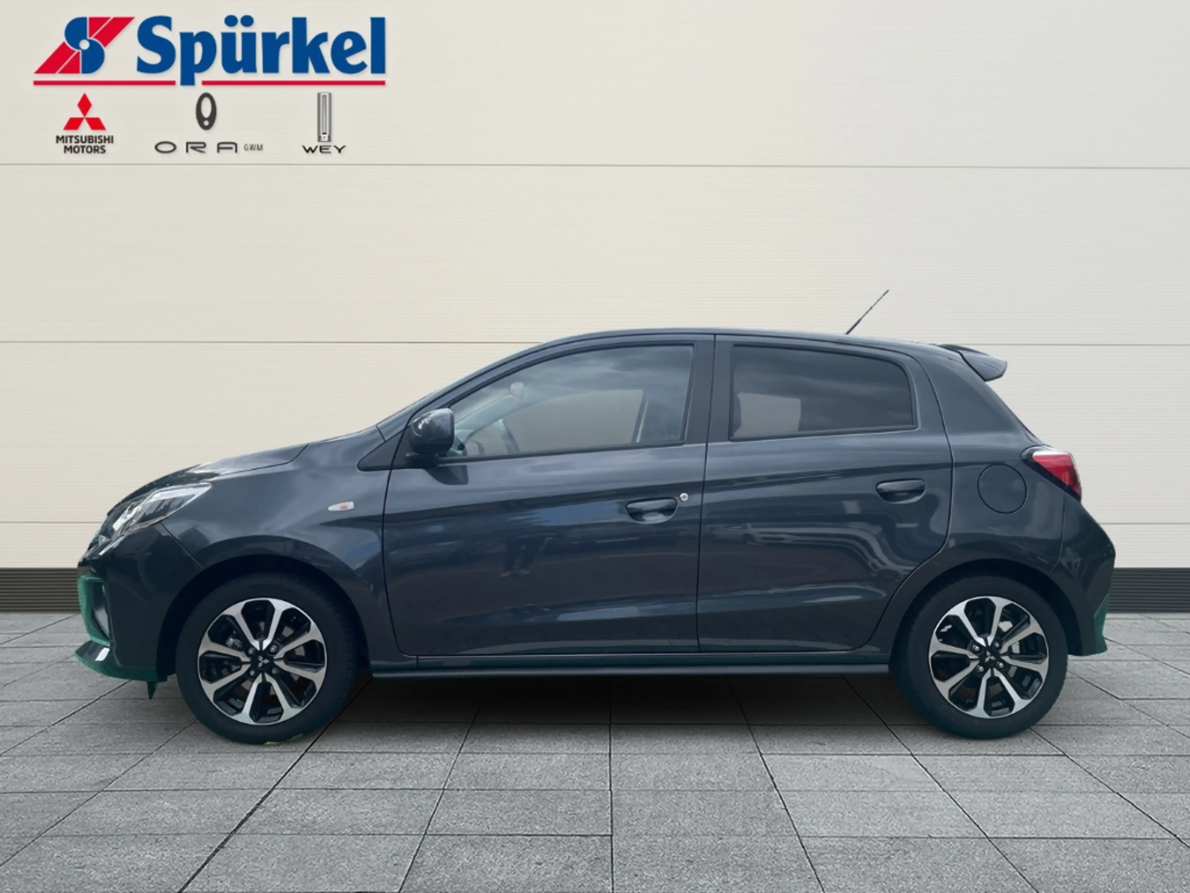 Mitsubishi Space Star Select+ , Android-Auto, Bluetooth, Sitzheizung — photo 2