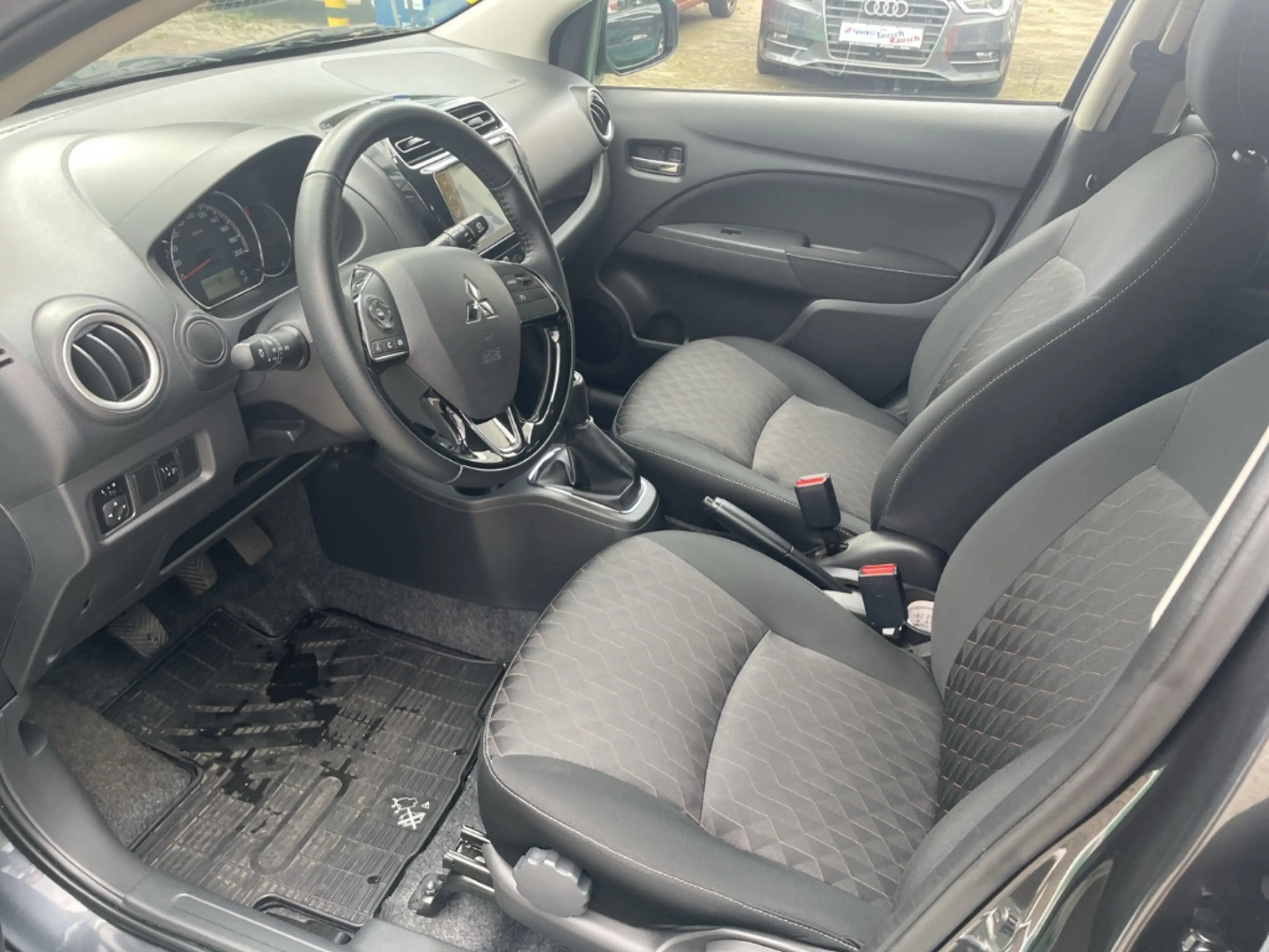 Mitsubishi Space Star Select+ , Android-Auto, Bluetooth, Sitzheizung — photo 7
