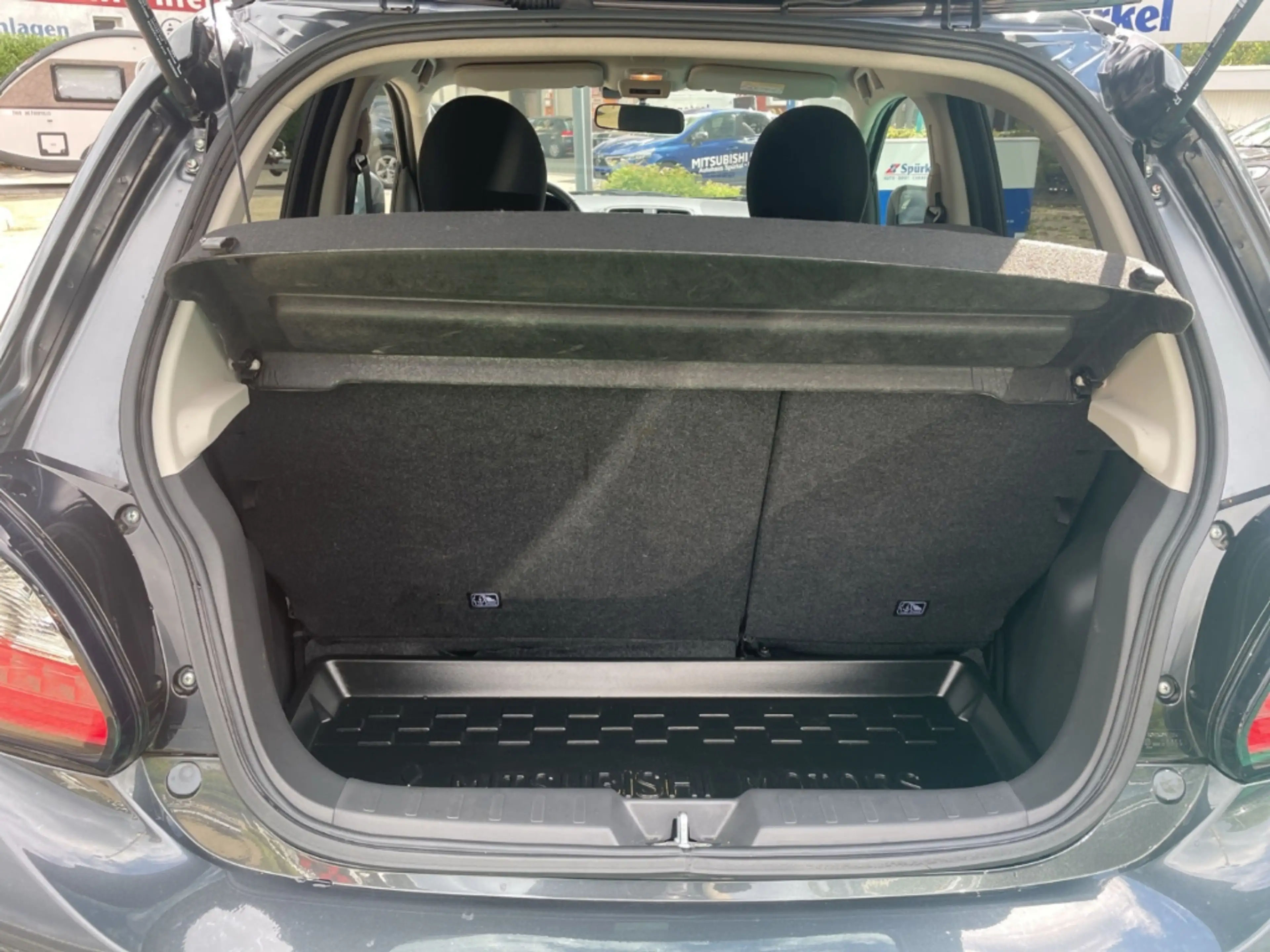 Mitsubishi Space Star Select+ , Android-Auto, Bluetooth, Sitzheizung — photo 6