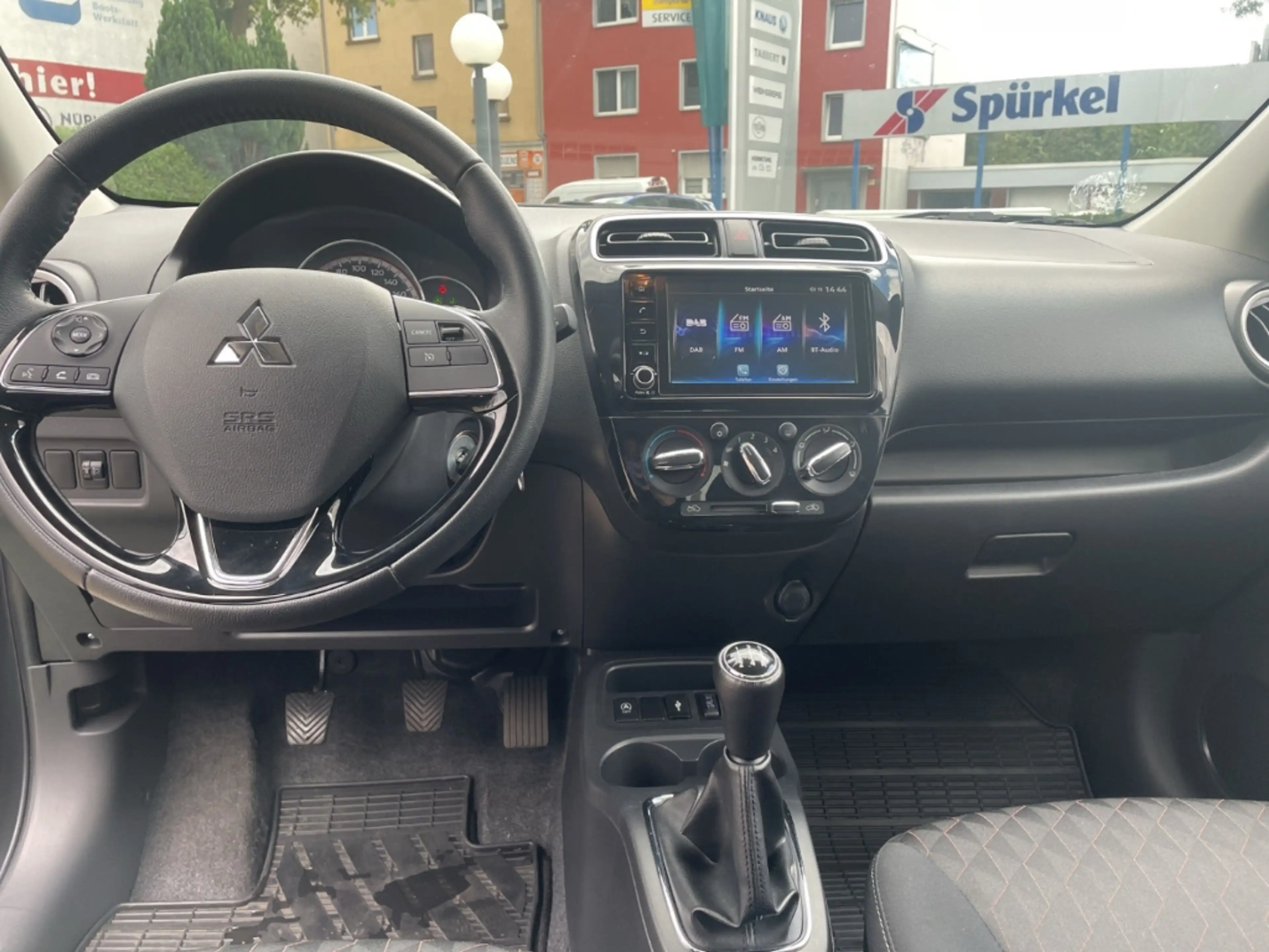 Mitsubishi Space Star Select+ , Android-Auto, Bluetooth, Sitzheizung — photo 9