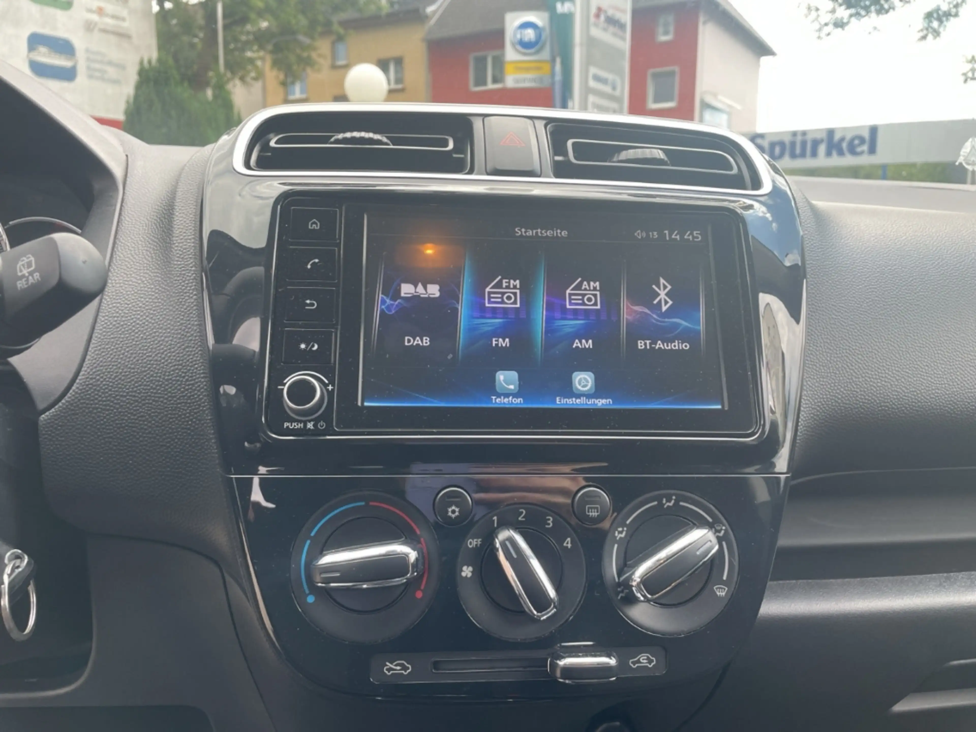 Mitsubishi Space Star Select+ , Android-Auto, Bluetooth, Sitzheizung — photo 15