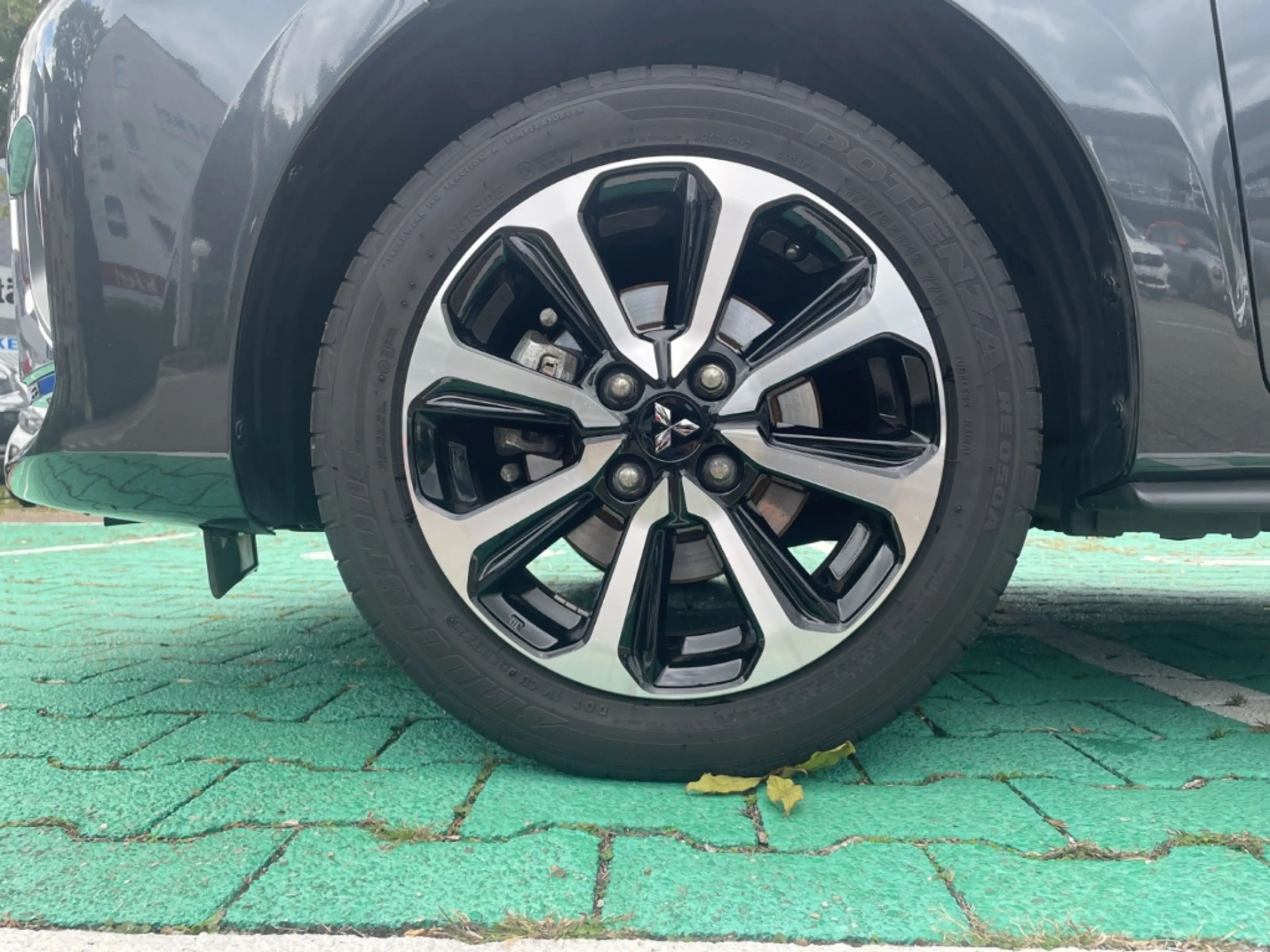 Mitsubishi Space Star Select+ , Android-Auto, Bluetooth, Sitzheizung — photo 5