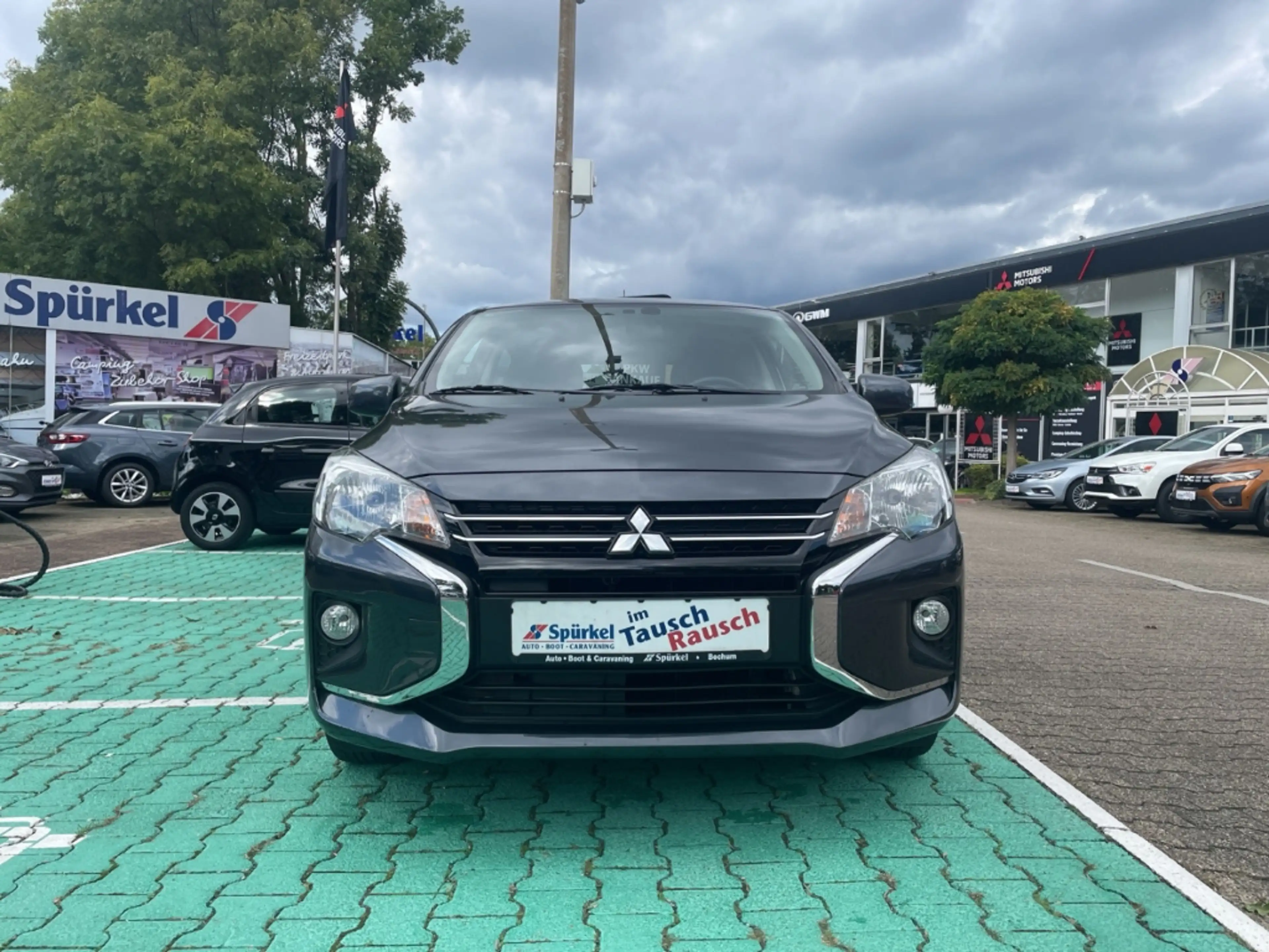 Mitsubishi Space Star Select+ , Android-Auto, Bluetooth, Sitzheizung — photo 13
