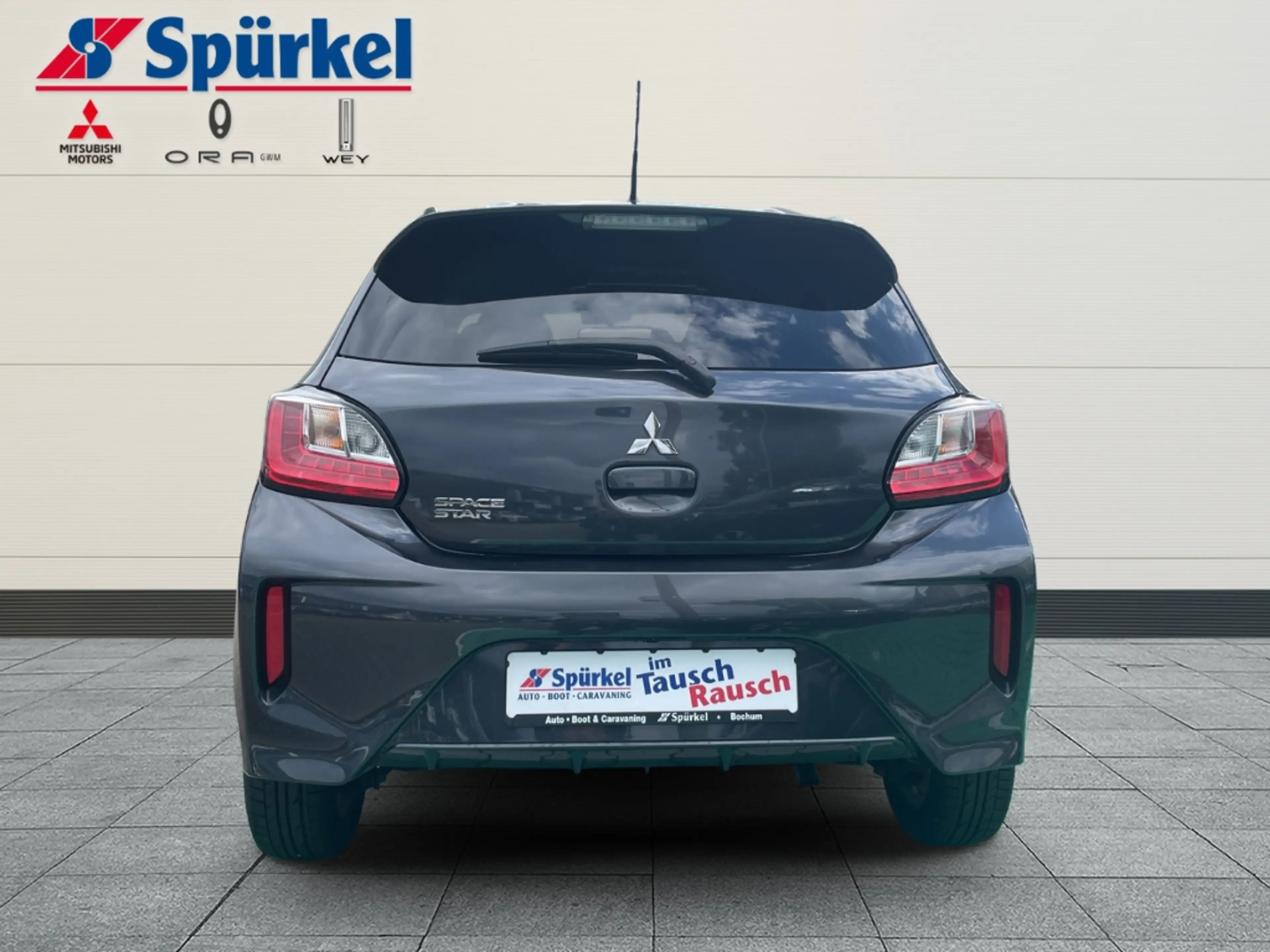 Mitsubishi Space Star Select+ , Android-Auto, Bluetooth, Sitzheizung — photo 4