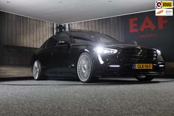 4MATIC Lang AMG Line / Autonoom Rijden / Head Up /