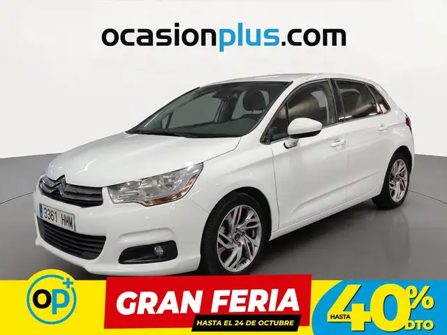 Citroen C4 1.6e-HDi Collection CMP 110