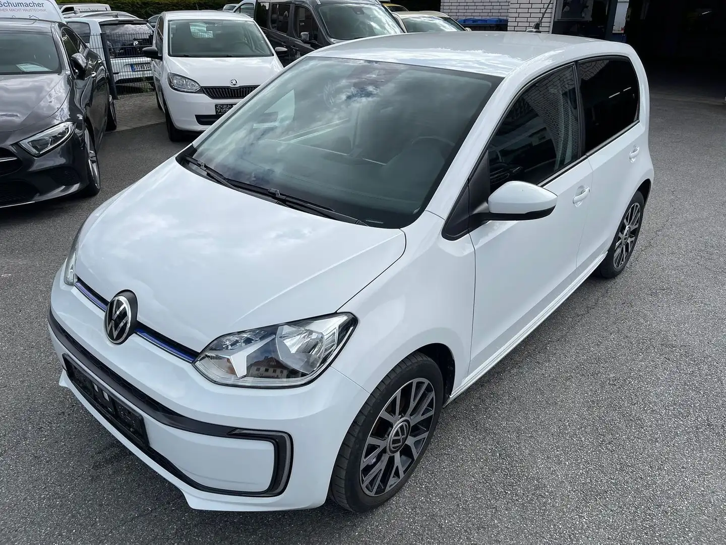 Volkswagen up! e-up! Max Kamera Sitzheiz Multi Freispr PDC Weiß - 2