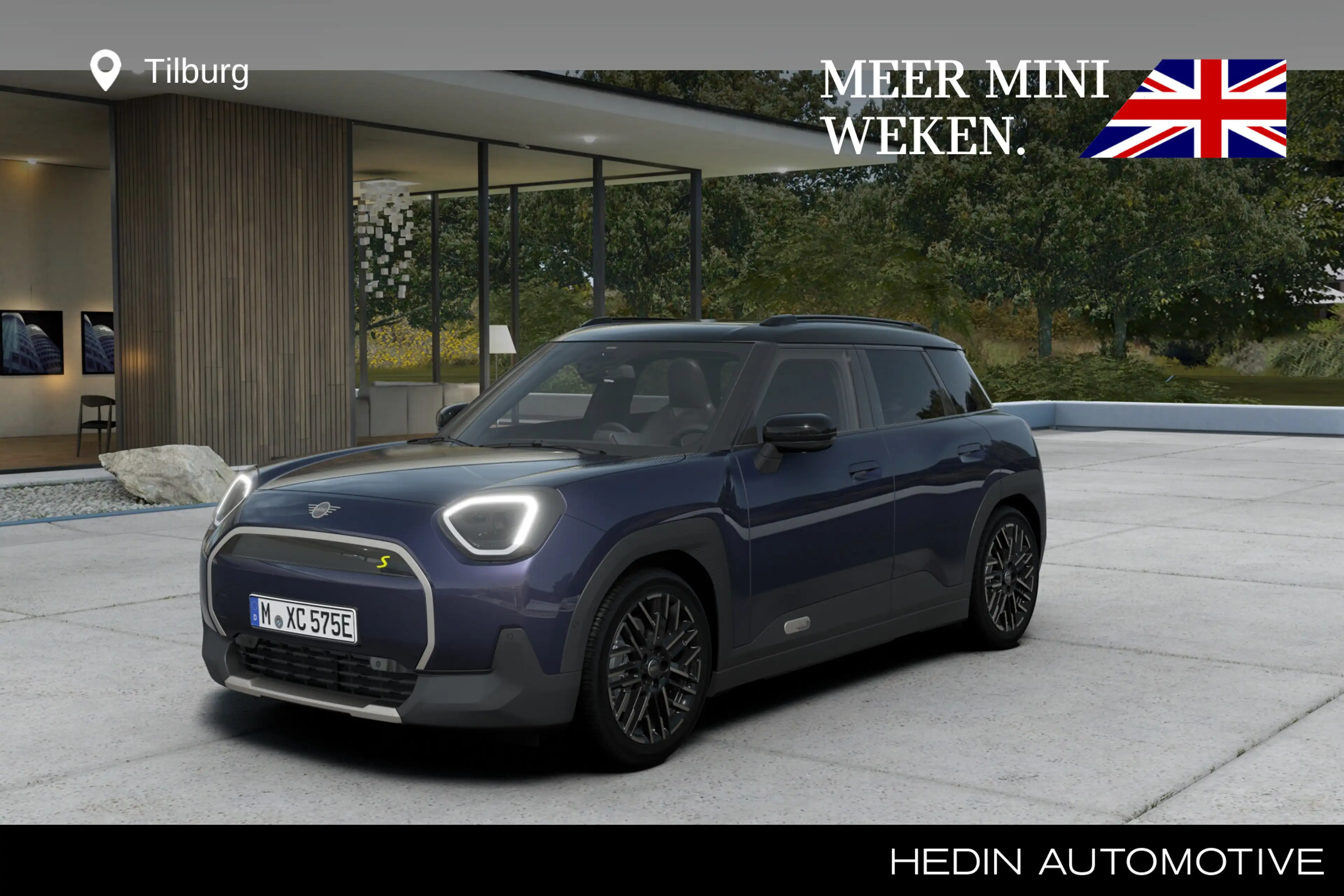 MINI Aceman SE Favoured Trim 54.2 kWh | Pakket M | Panoramadak