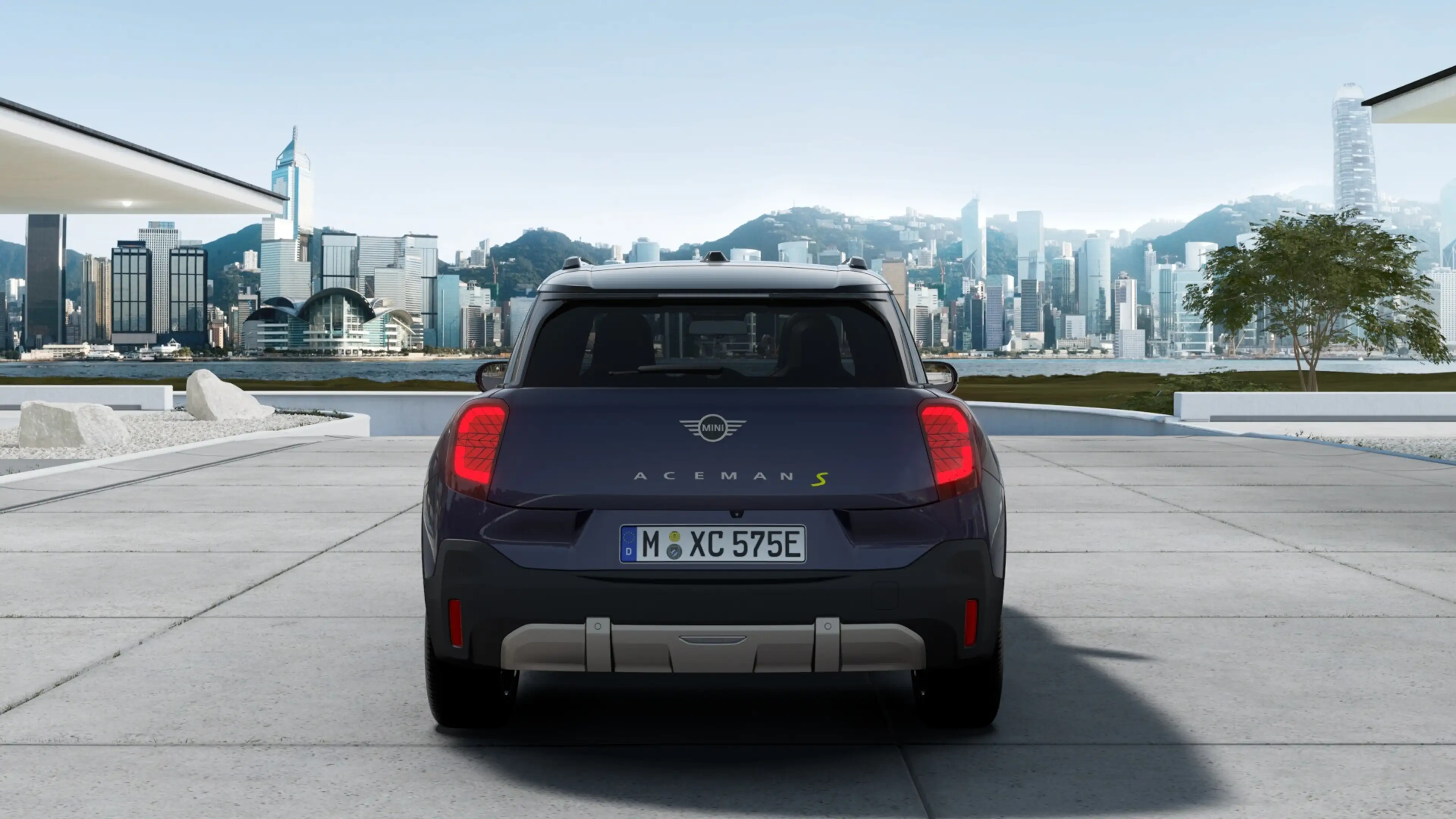 MINI Aceman SE Favoured Trim 54.2 kWh | Pakket M | Panoramadak — photo 3