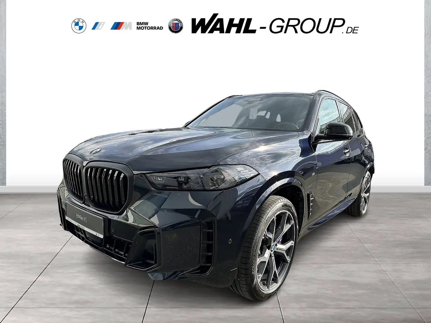 BMW X5 xDrive30d M Sportpaket PRO | TOP-Ausstattung Zwart - 1