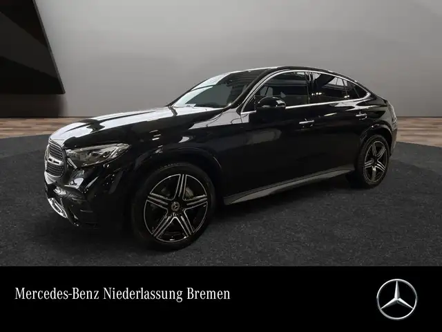 Mercedes-Benz GLC 200 4M AMG+360+LED+TOTW+KEYLESS+9G