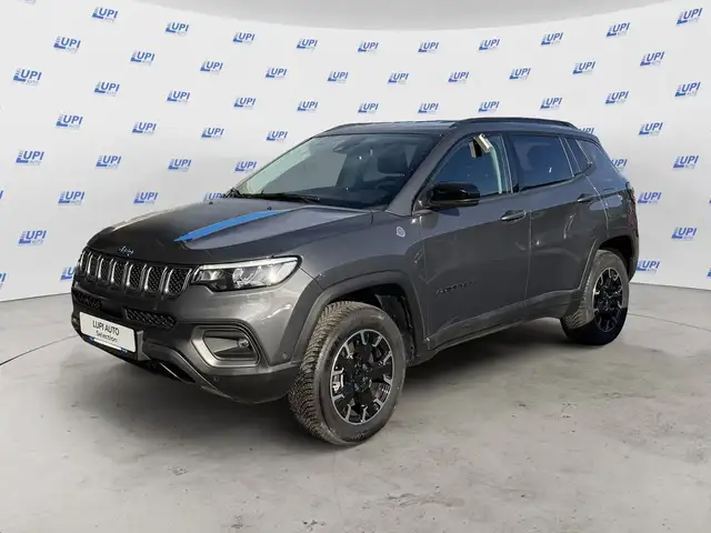 Jeep Compass Compass 1.3 Turbo T4 240 CV PHEV AT6 4xe Trailhawk