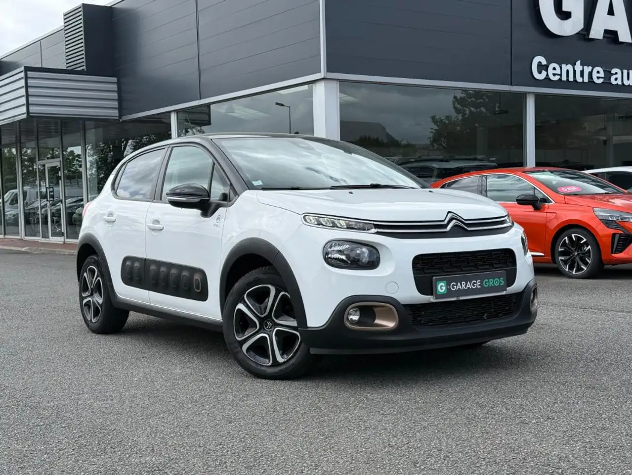 Citroen C3 PureTech 110 S\u0026S BVM6 Origins