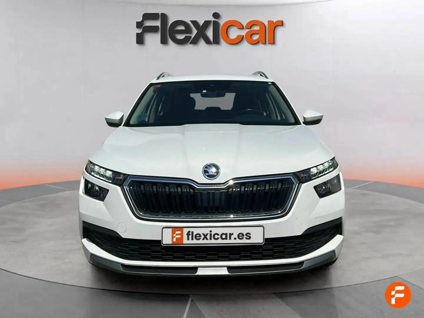 Skoda Kamiq 1.0 TSI 81kW (110CV) DSG Ambition Blanco - 2