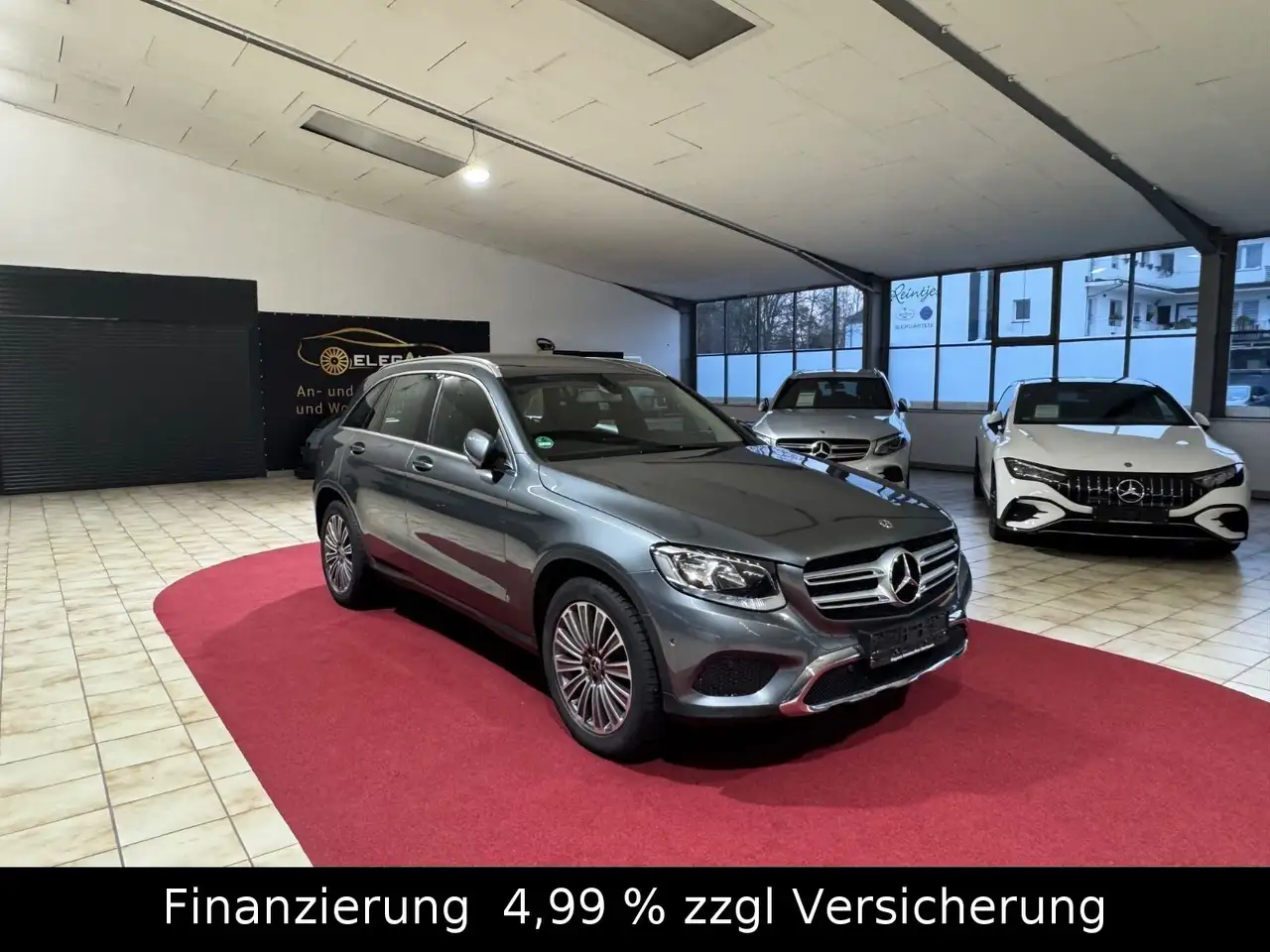 Mercedes-Benz GLC 250