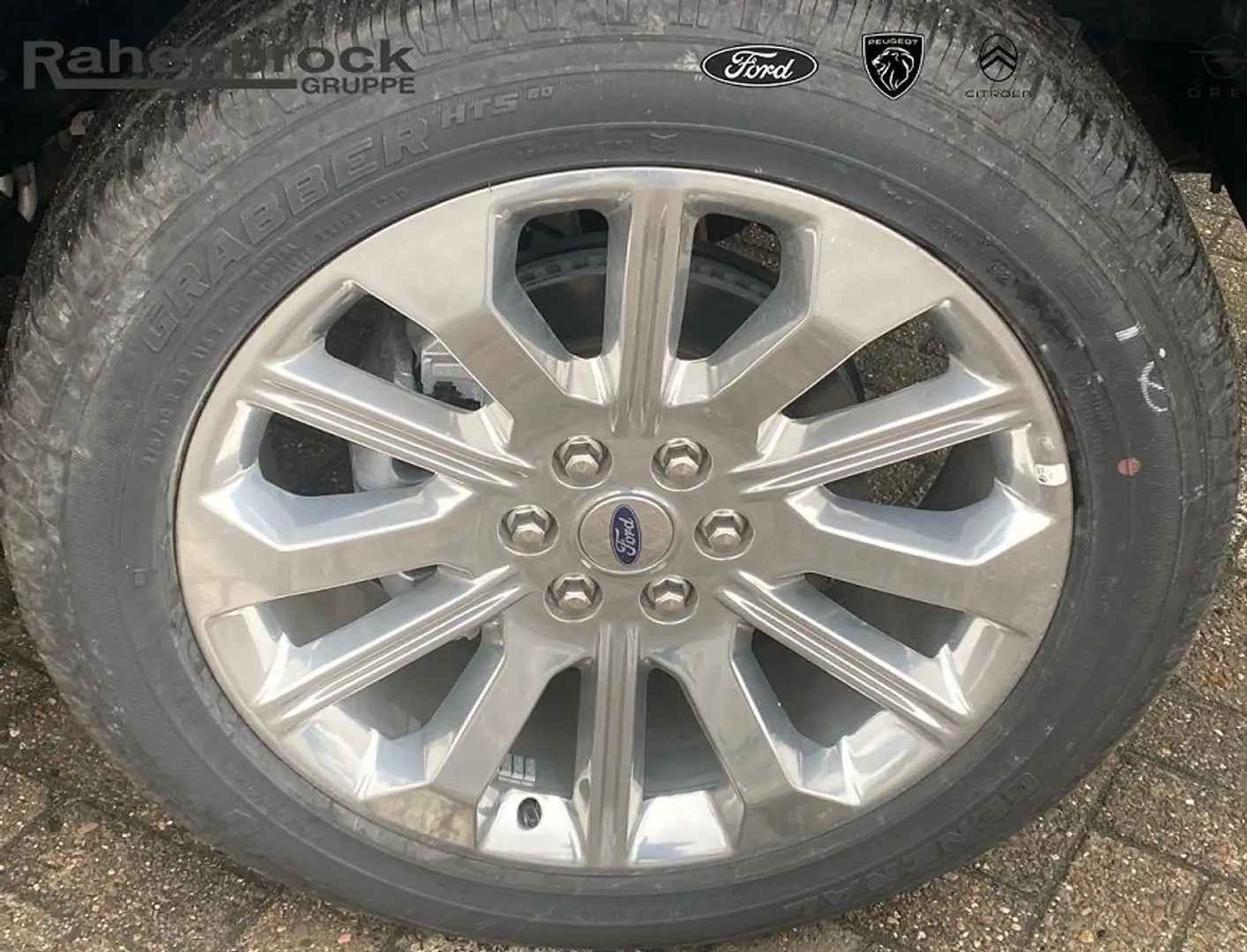 Ford F 150 Limited 4x4 Supercrew 3.5L V6 Negru - 2