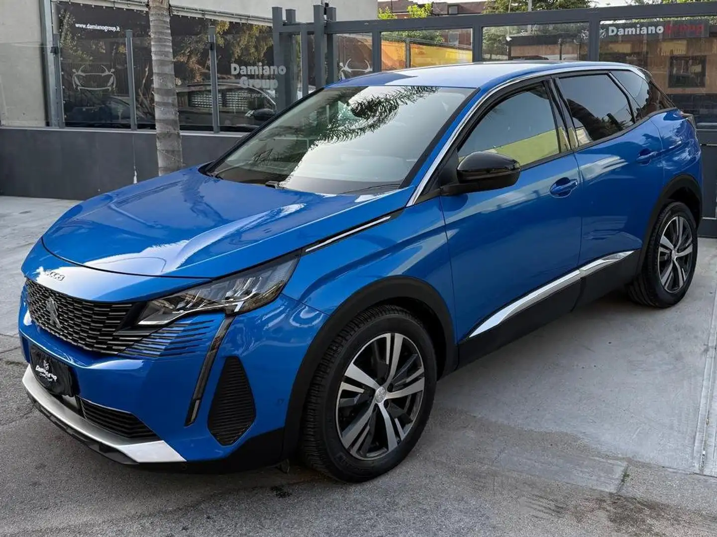 Peugeot 3008 3008 1.5 bluehdi Allure Pack s - 2