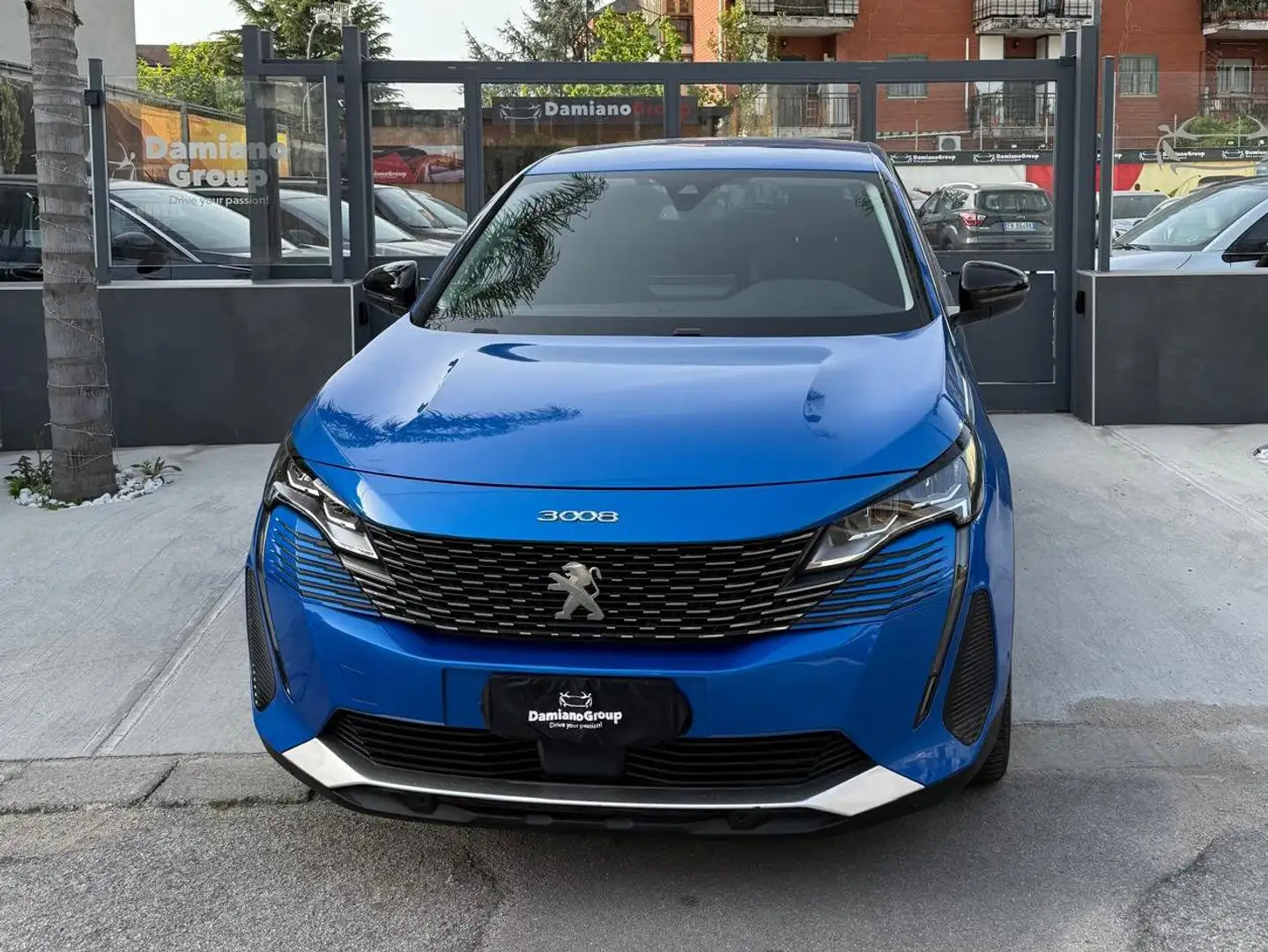 Peugeot 3008 3008 1.5 bluehdi Allure Pack s - 1