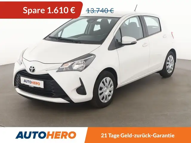 Toyota Yaris 1.5 Dual VVT-iE Active*KLIMA*GARANTIE*