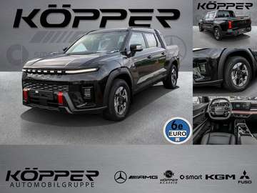 EV LUX Black Edition Schiebedach Nav Leder