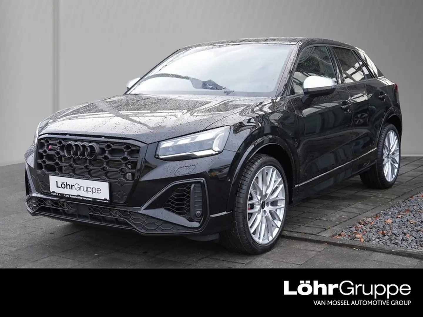 Audi SQ2 quattro Negro - 1