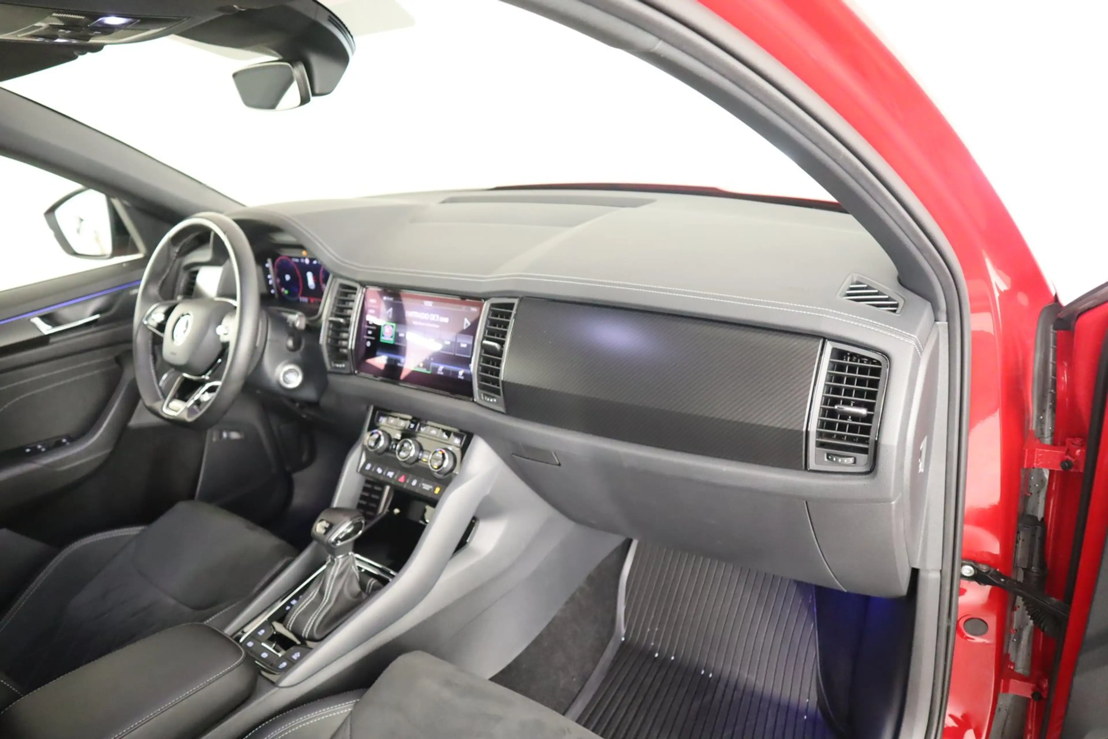 Skoda Kodiaq 4x4 SPORTLINE TDI DSG — photo 14