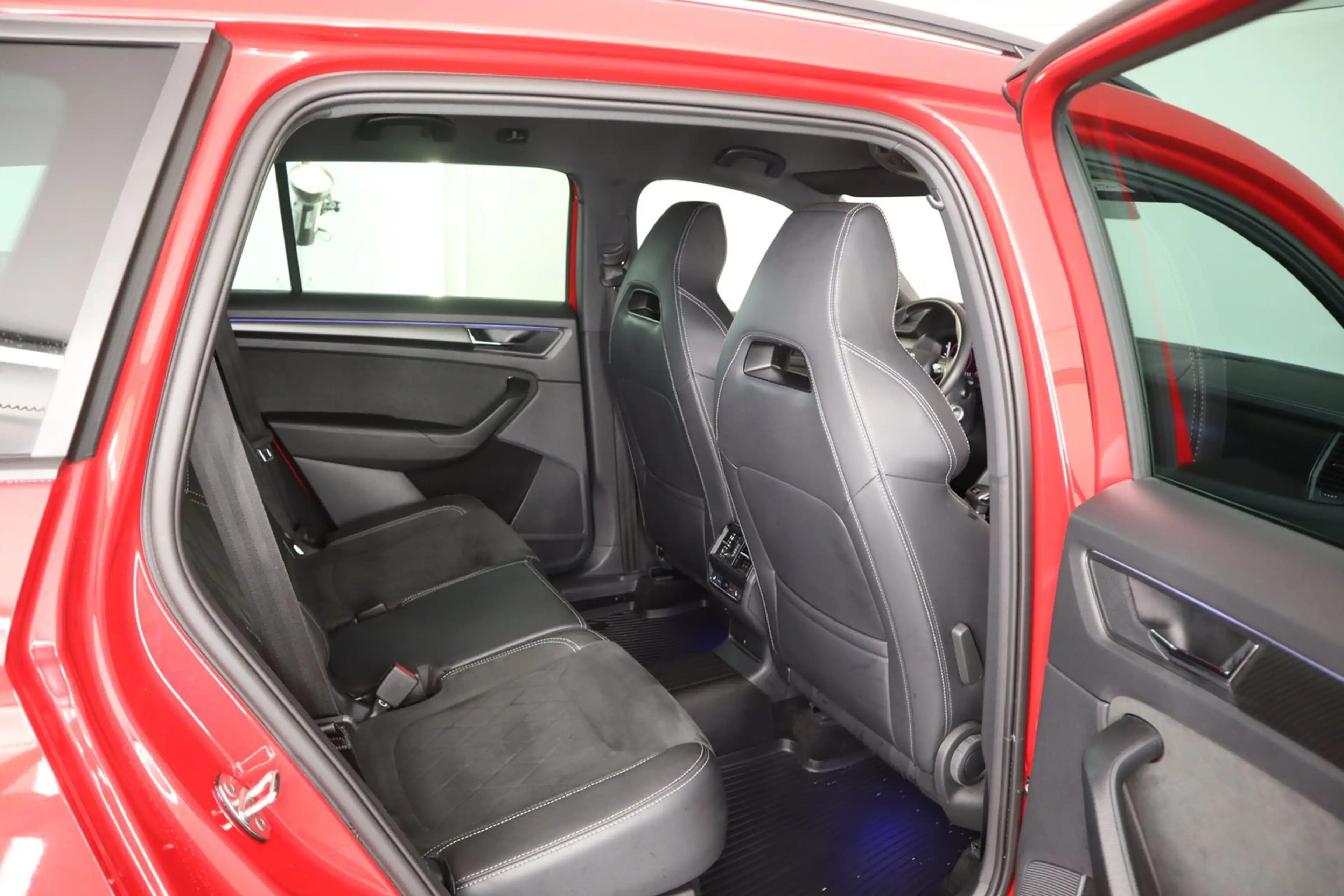 Skoda Kodiaq 4x4 SPORTLINE TDI DSG — photo 9