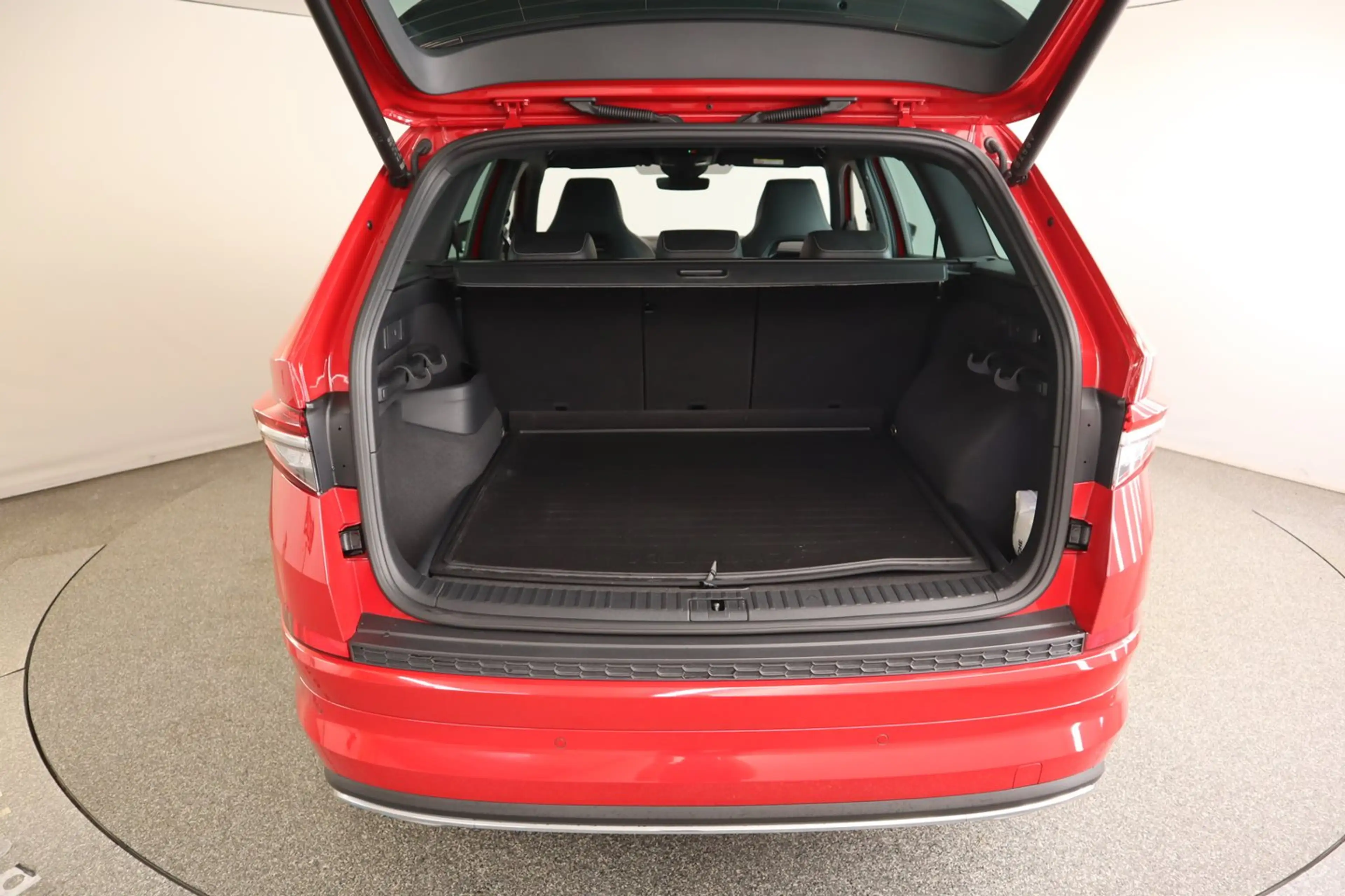 Skoda Kodiaq 4x4 SPORTLINE TDI DSG — photo 11