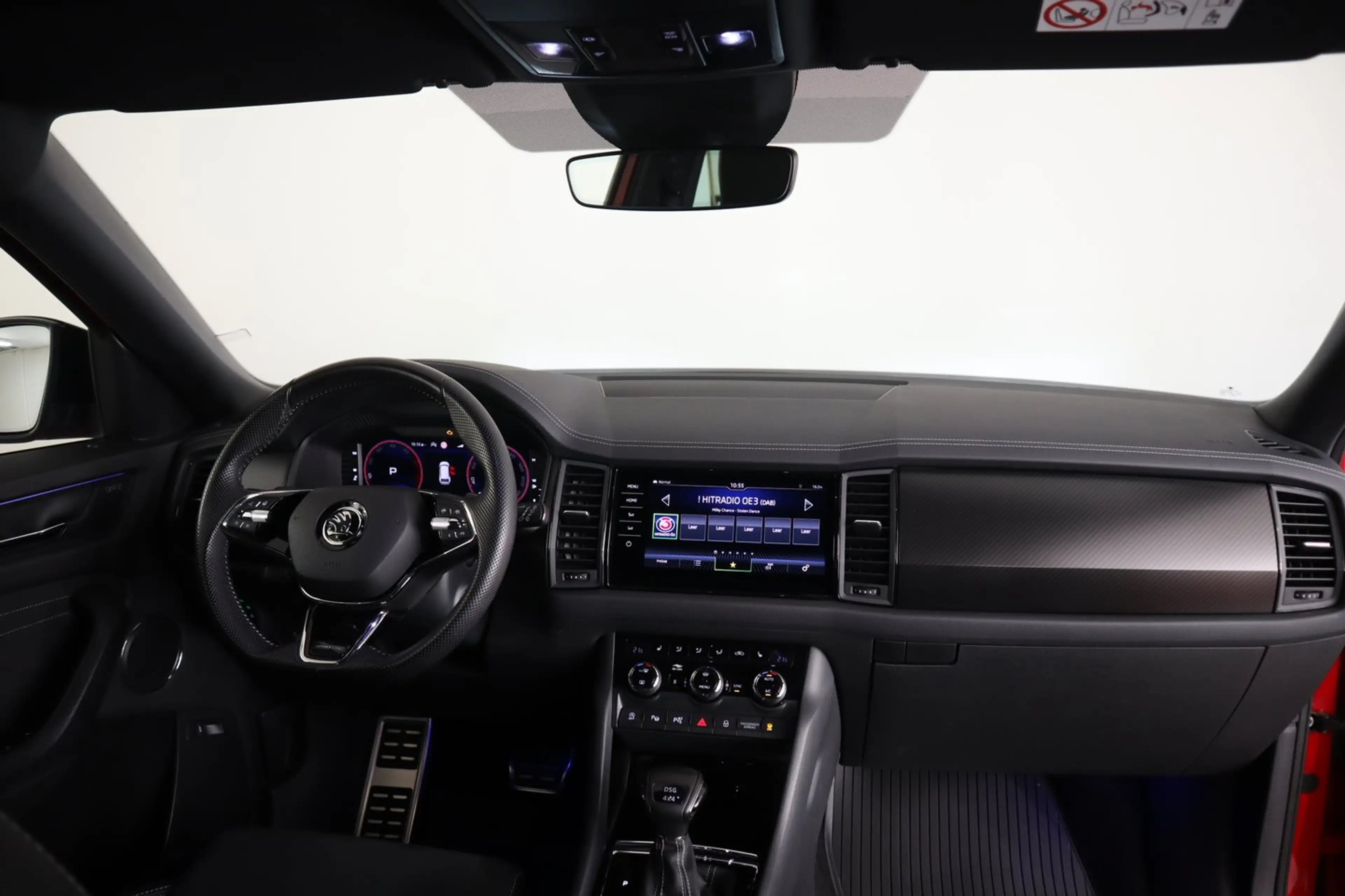Skoda Kodiaq 4x4 SPORTLINE TDI DSG — photo 12