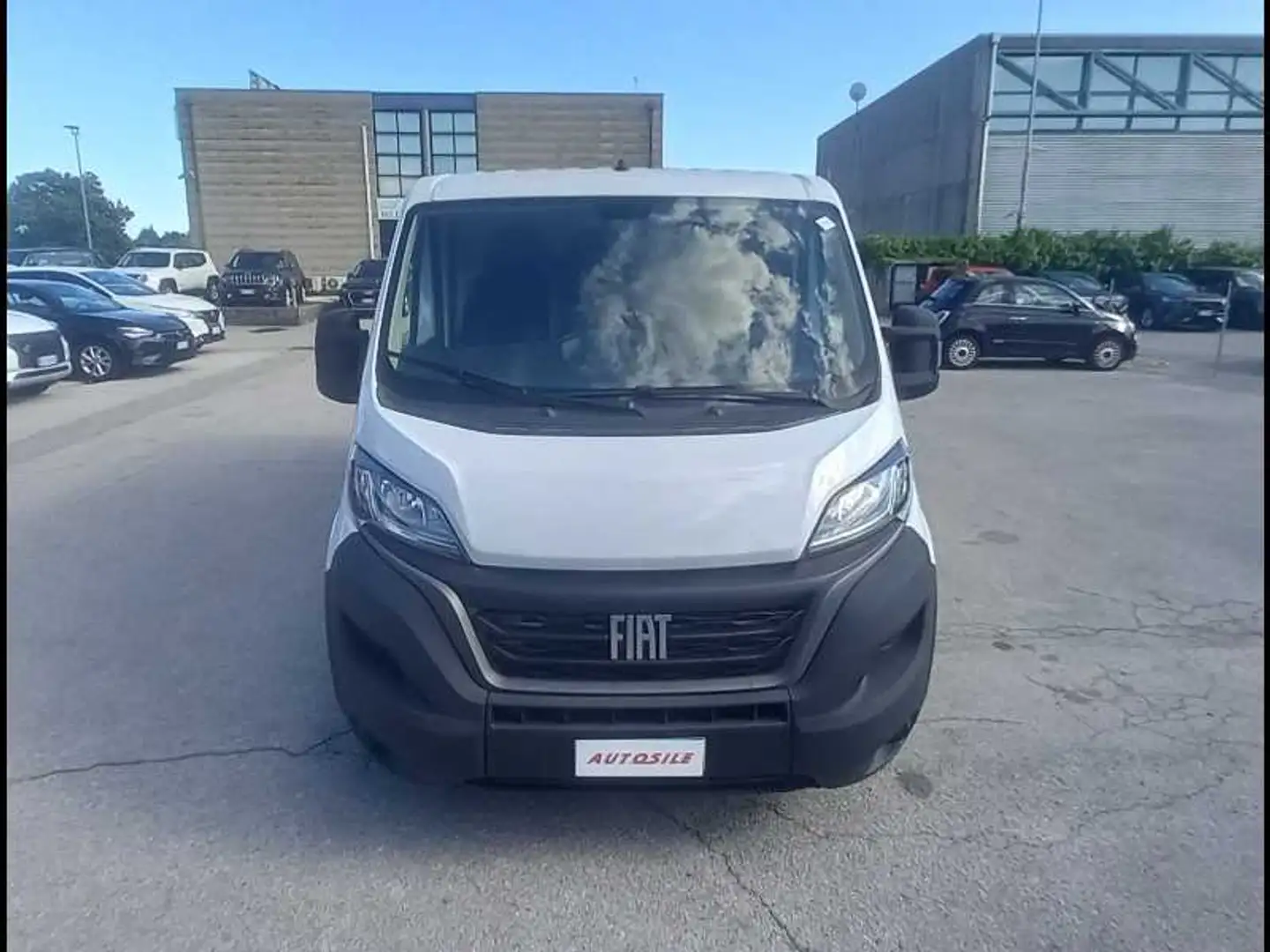 Fiat Ducato 33 2.2 Mjt 140CV PM-TN Furgone Bianco - 2
