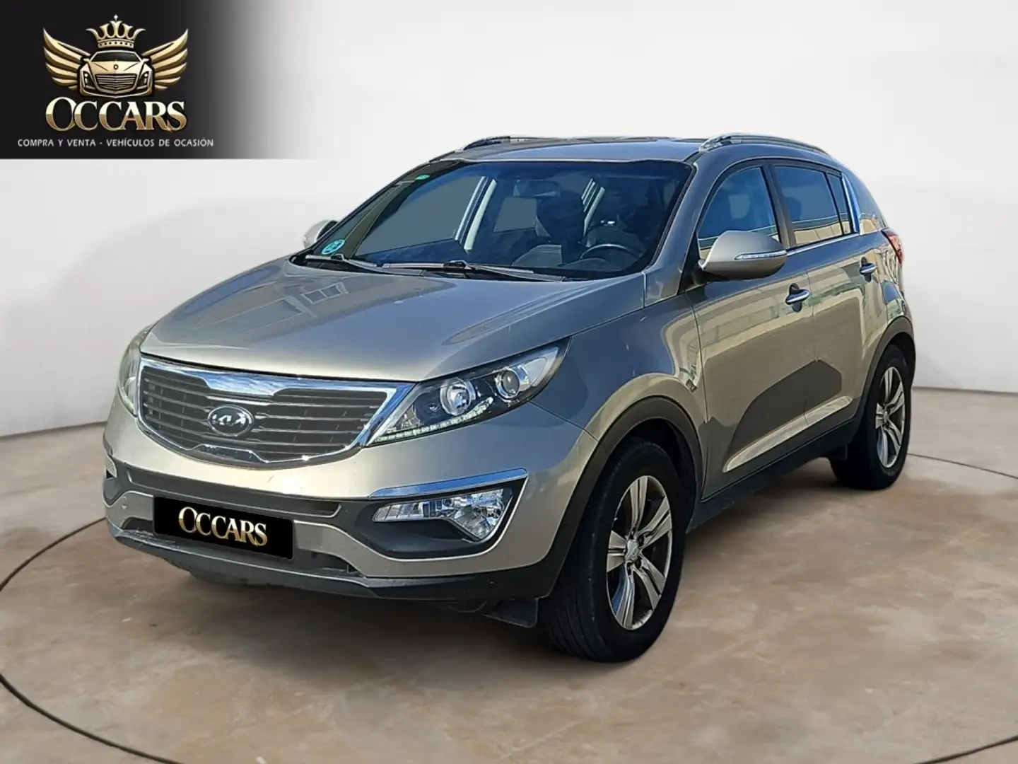 Kia Sportage 1.6 GDI Drive Beige - 1
