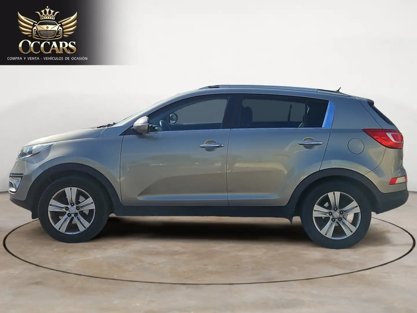 Kia Sportage 1.6 GDI Drive Beige - 2