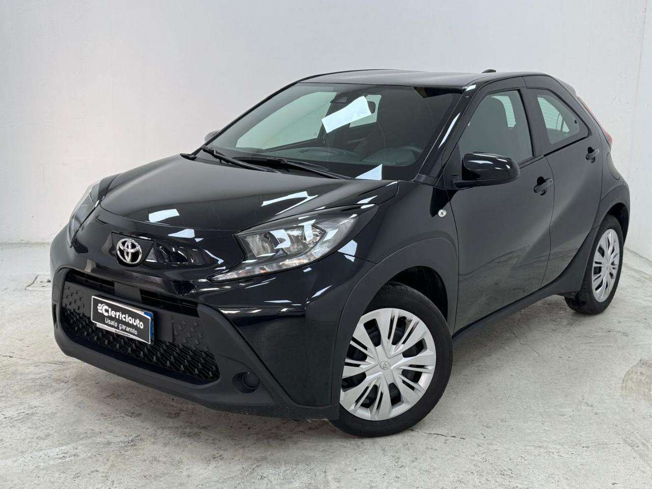 Toyota Aygo X 1.0 VVT-i 72 CV 5 porte Active S-CVT