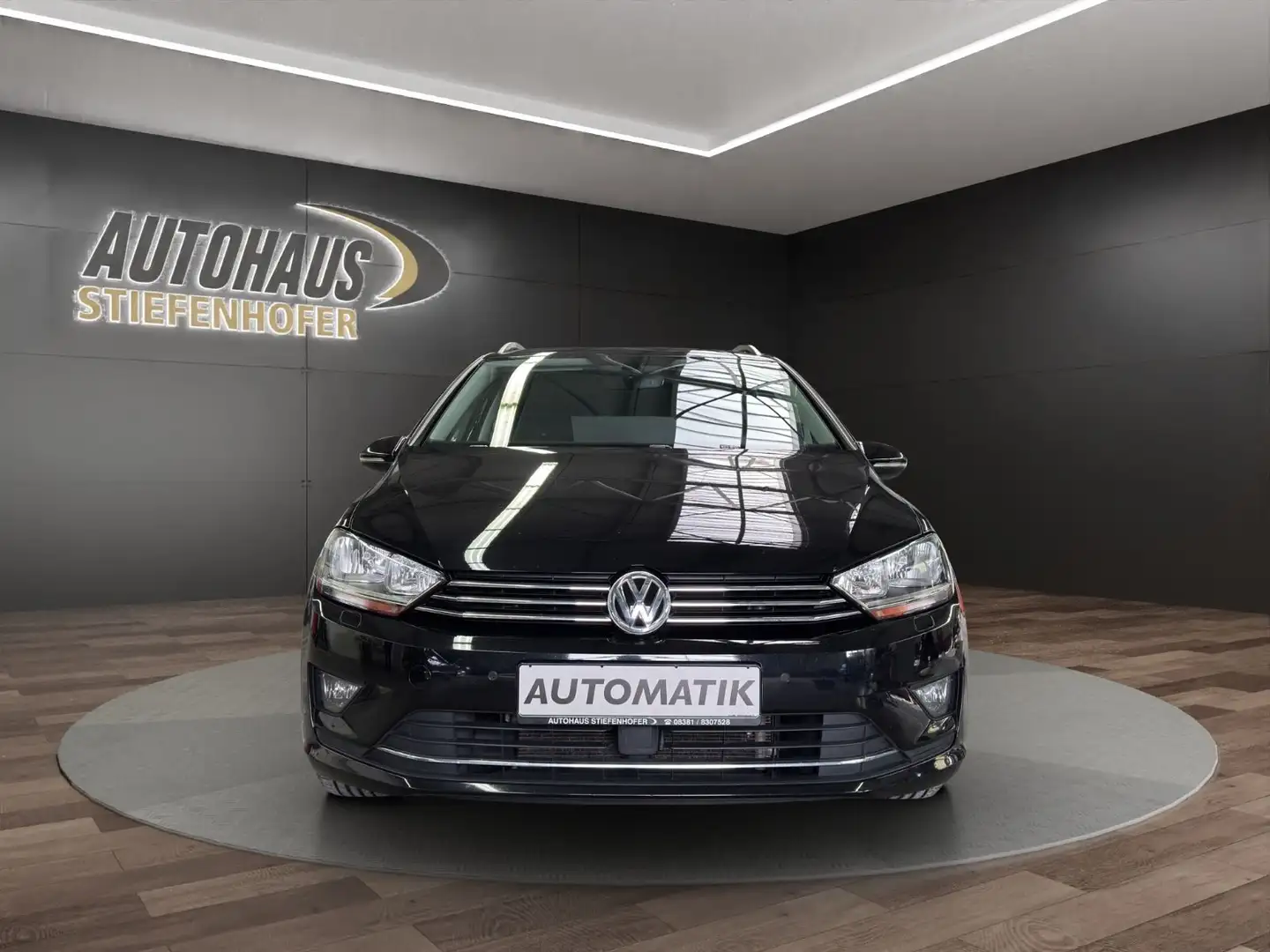Volkswagen Golf Sportsvan 1.4 TSI 92kW DSG Sound Noir - 2