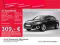 Audi A3 30 TFSI S tronic advanced Leder Schwarz - thumbnail 1