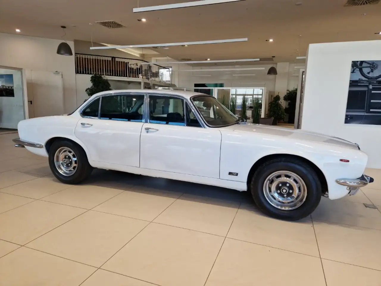 Jaguar XJ6 3.4, foto 7