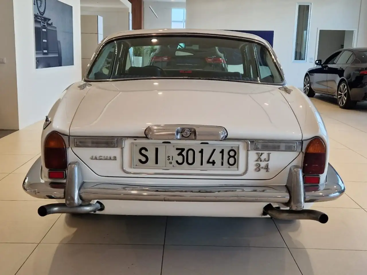 Jaguar XJ6 3.4, foto 5