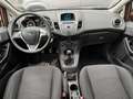Ford Fiesta Fiesta 1.25i Airco Radar Reclt Tres Propre Carnet Bronze - thumbnail 10